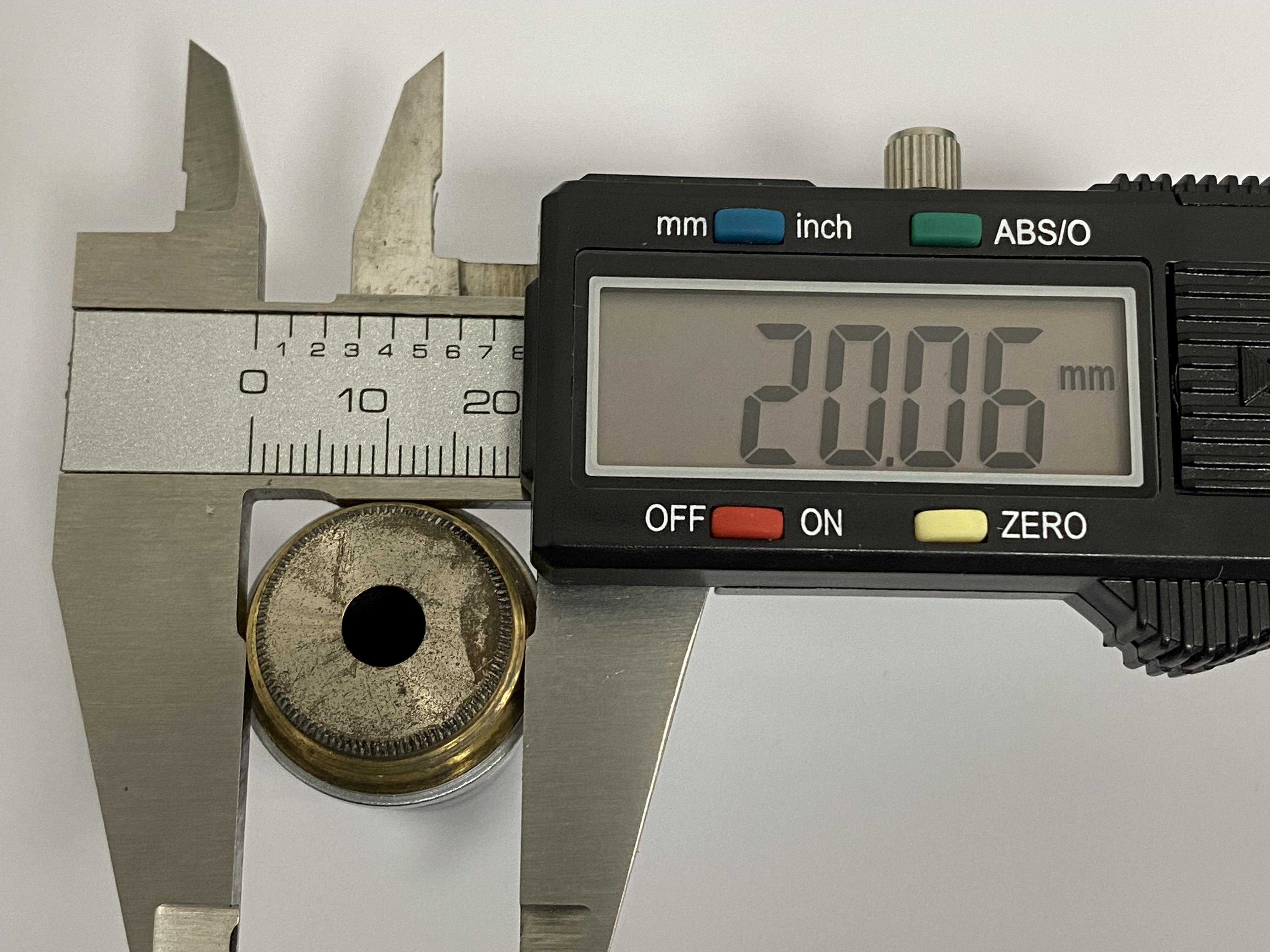 AO ACHROMAT 45/.66 CAT. 1116 U.S.A Microscope Objectives -4