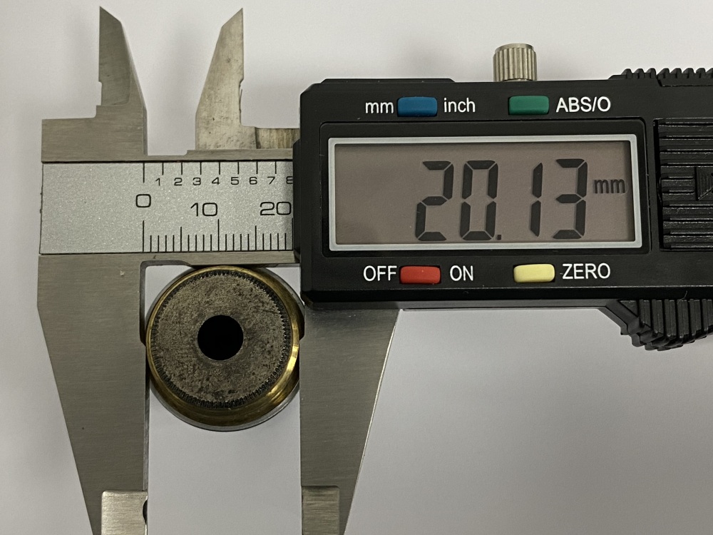 AO ACHROMAT 100/1.25 OIL CAT. 1079 U.S.A Microscope Objectives -1