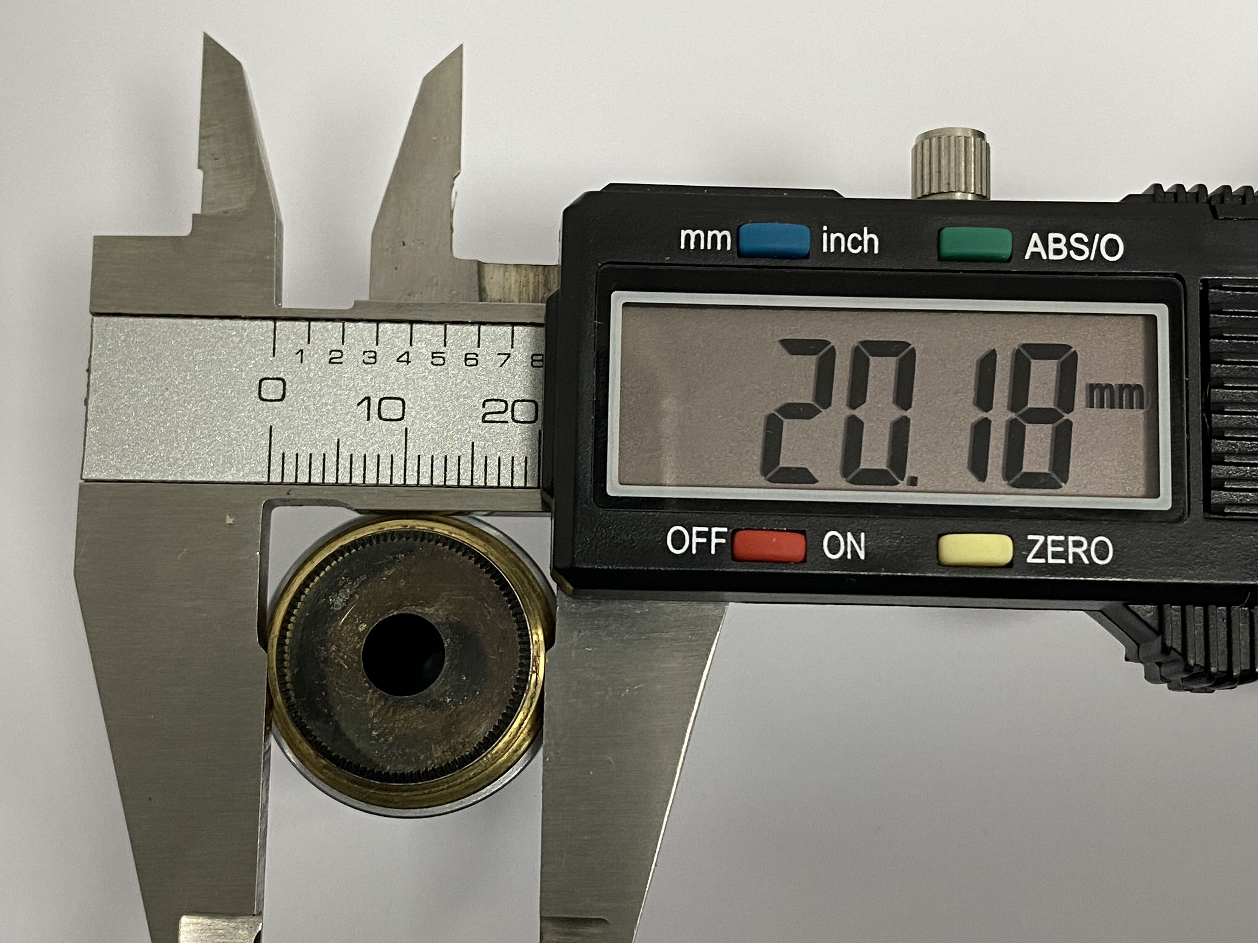 AO ACHROMAT 100/1.25 OIL CAT. 1079 U.S.A Microscope Objectives -3