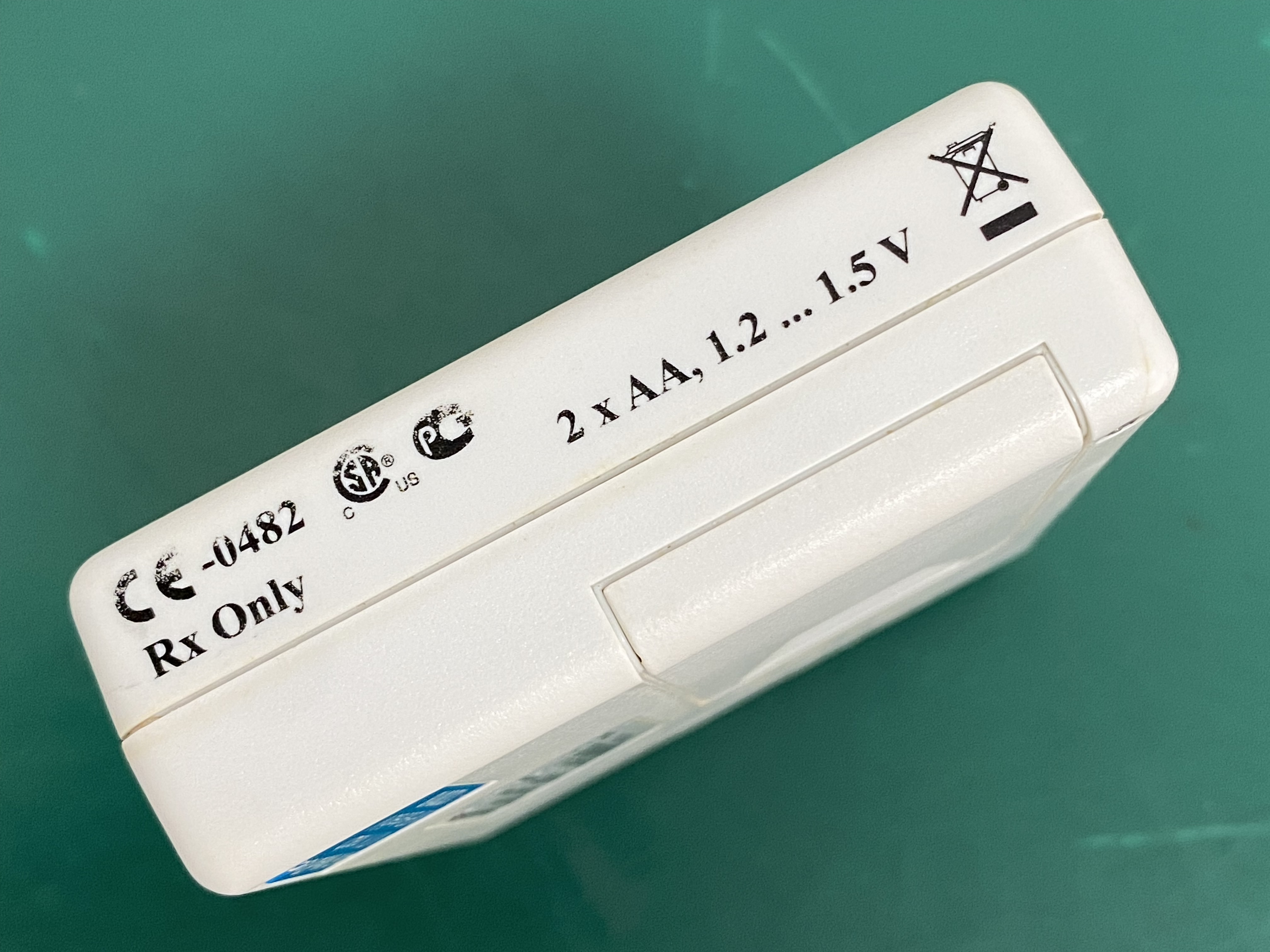 GE Tonoport V Ambulatory Blood Pressure System -45