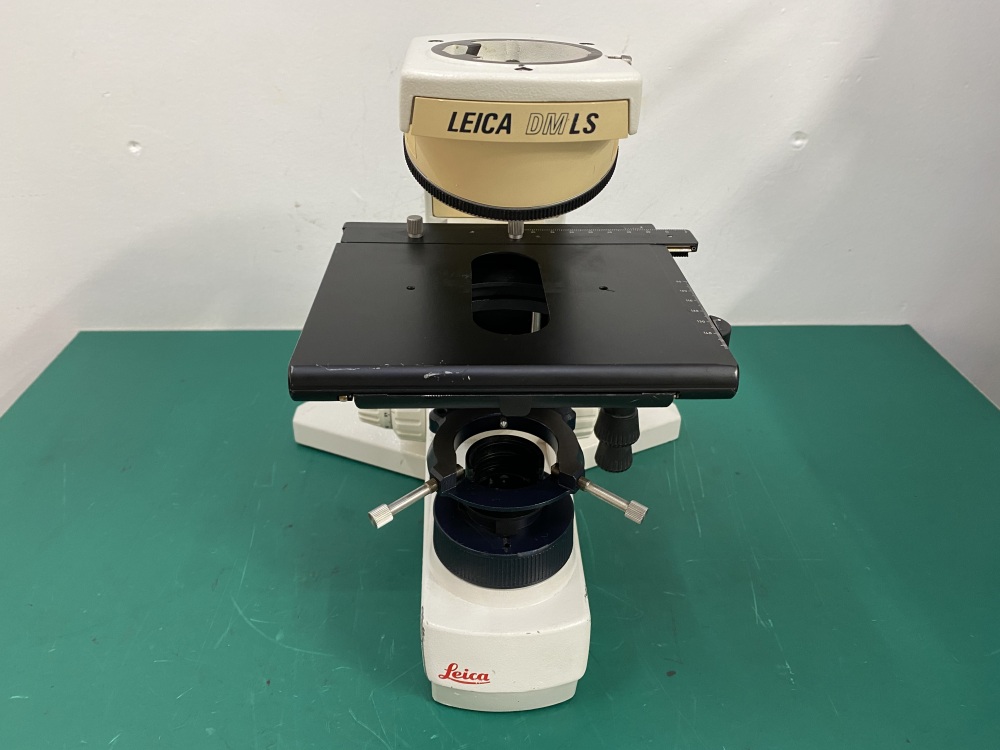 Leica DMKS Microscope Base