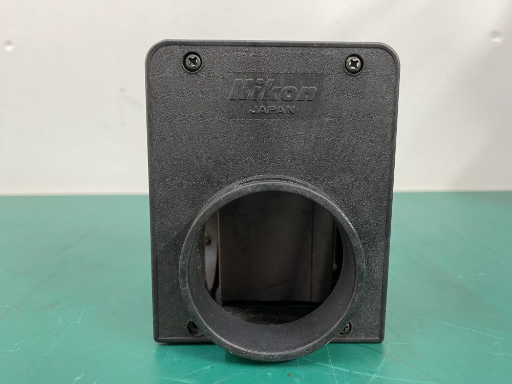 Nikon Microscope Light Source Light Box