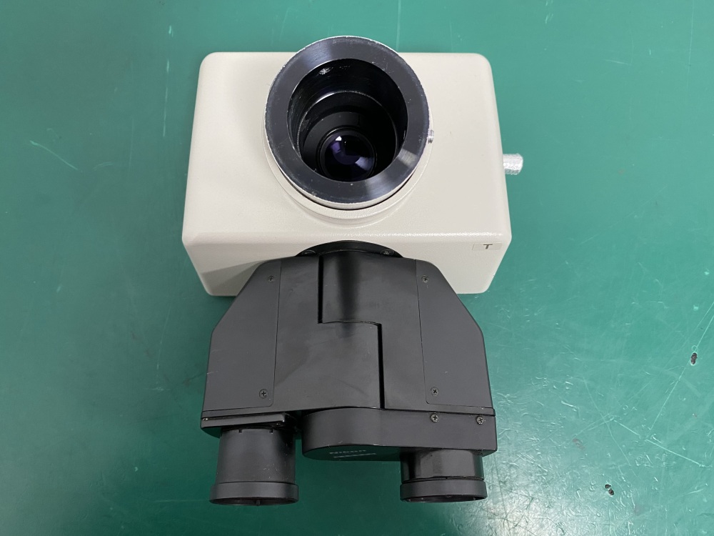Nikon 515555 BINOCULAR EYEPIECE MICROSCOPE ASSEMBLY