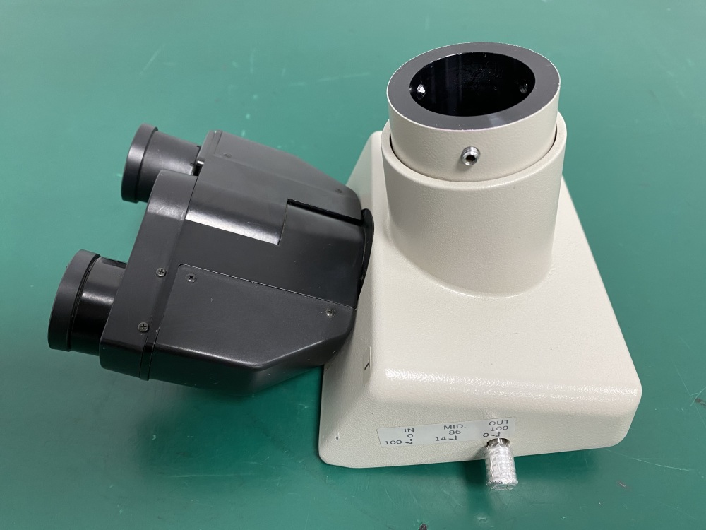 Nikon 515555 BINOCULAR EYEPIECE MICROSCOPE ASSEMBLY
