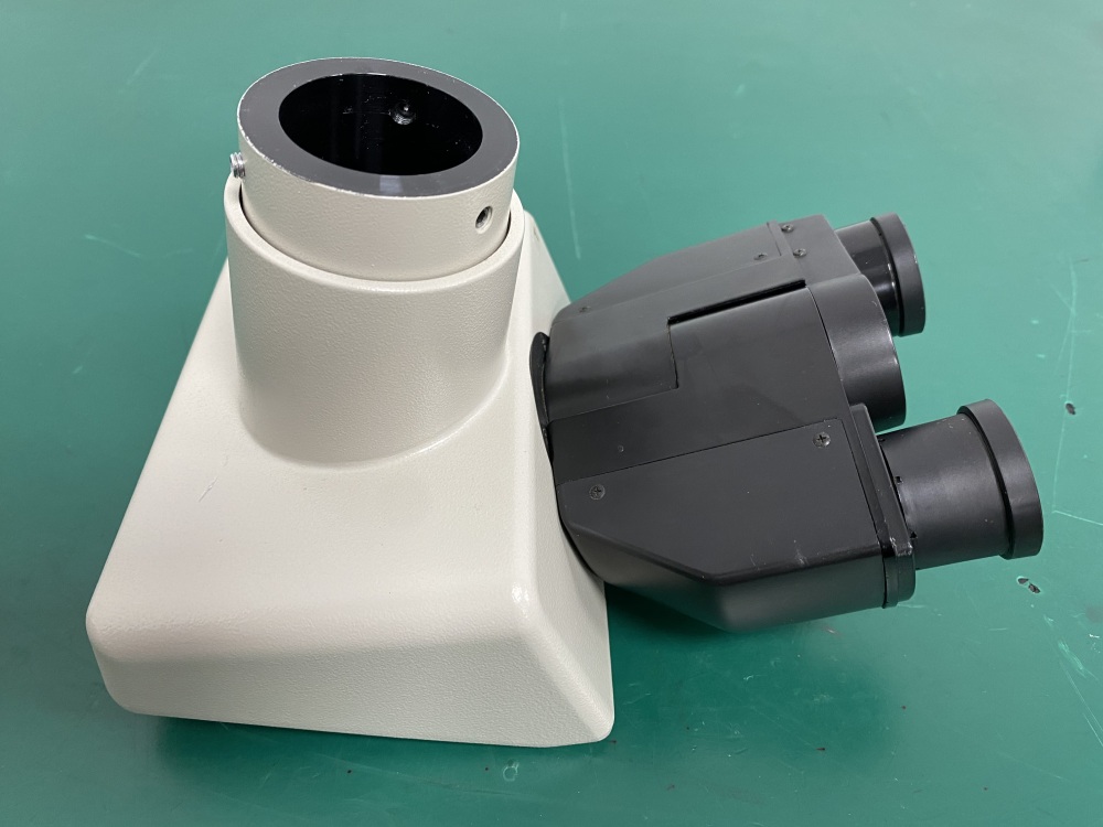 Nikon 515555 BINOCULAR EYEPIECE MICROSCOPE ASSEMBLY