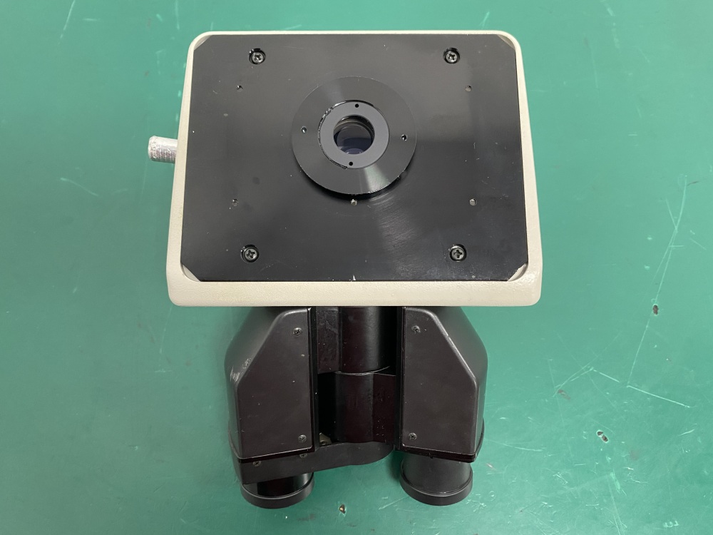 Nikon 515555 BINOCULAR EYEPIECE MICROSCOPE ASSEMBLY
