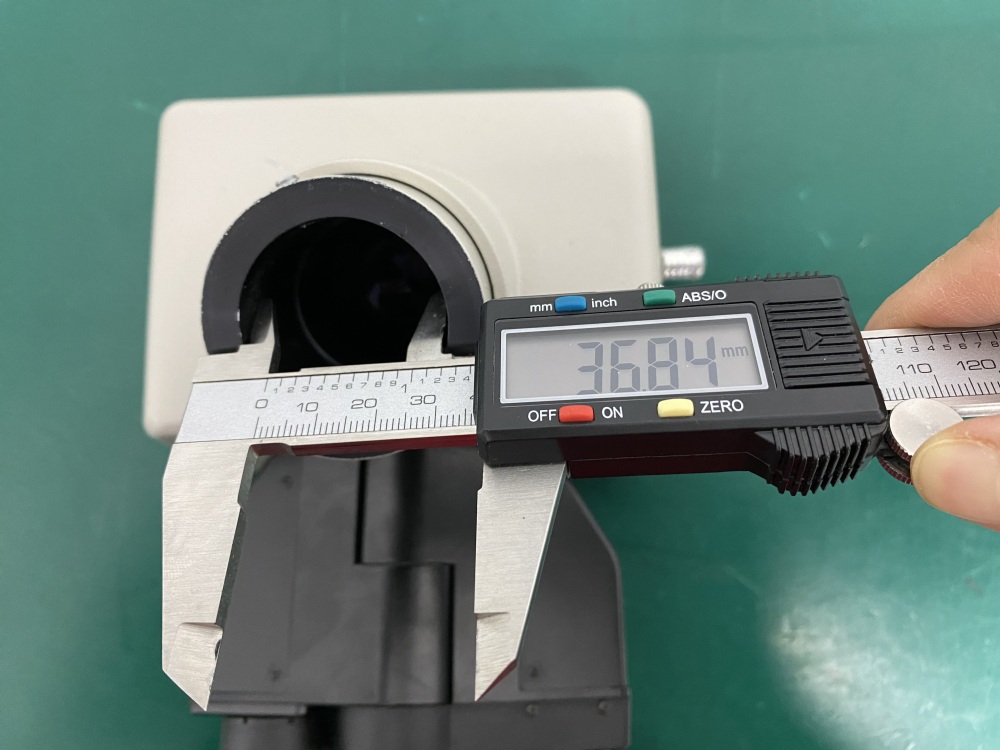 Nikon 515555 BINOCULAR EYEPIECE MICROSCOPE ASSEMBLY