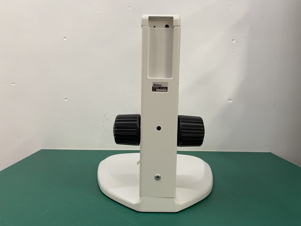 Nikon Labophot Microscope Base  C-PS 1080666 For Parts