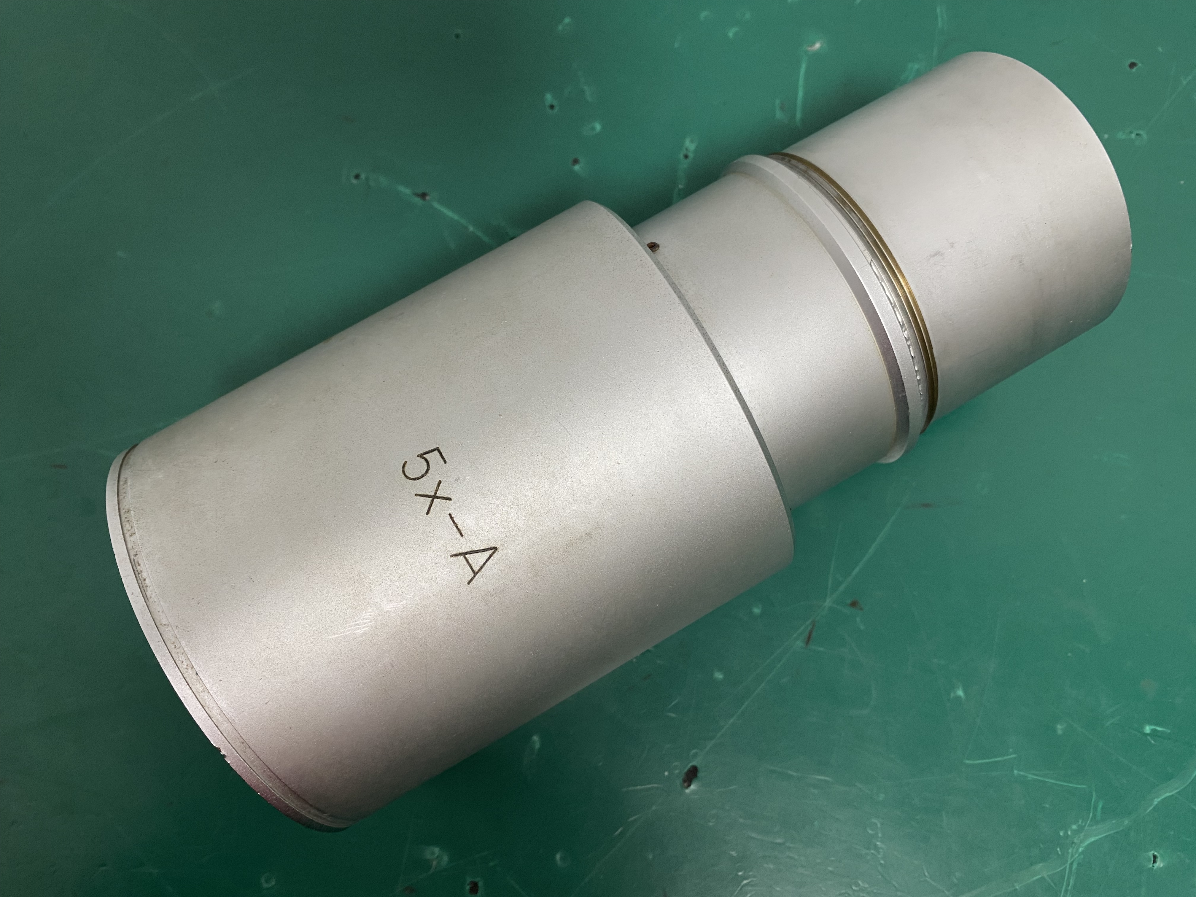 Nikon Projection Lens 5x-A No.41069