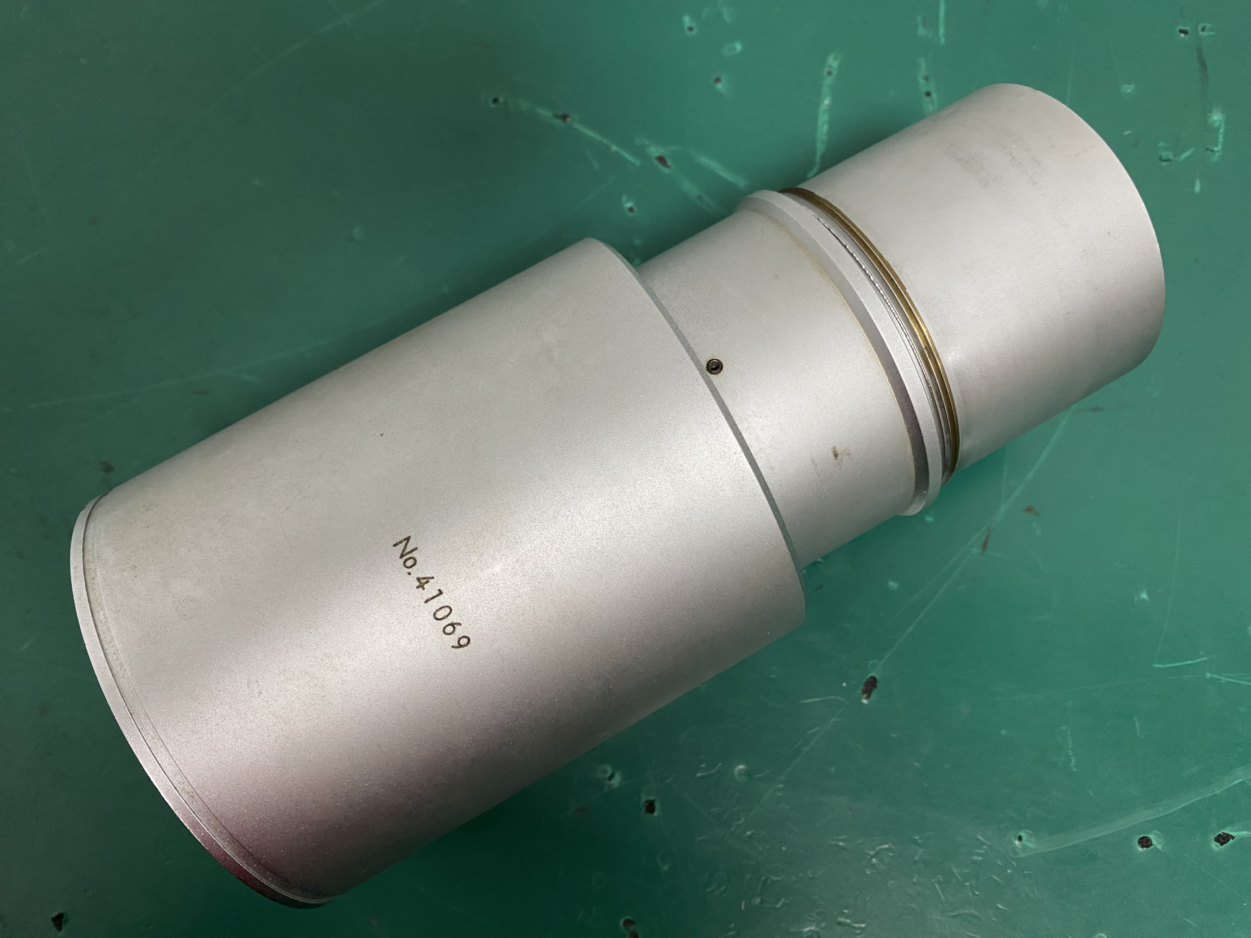 Nikon Projection Lens 5x-A No.41069