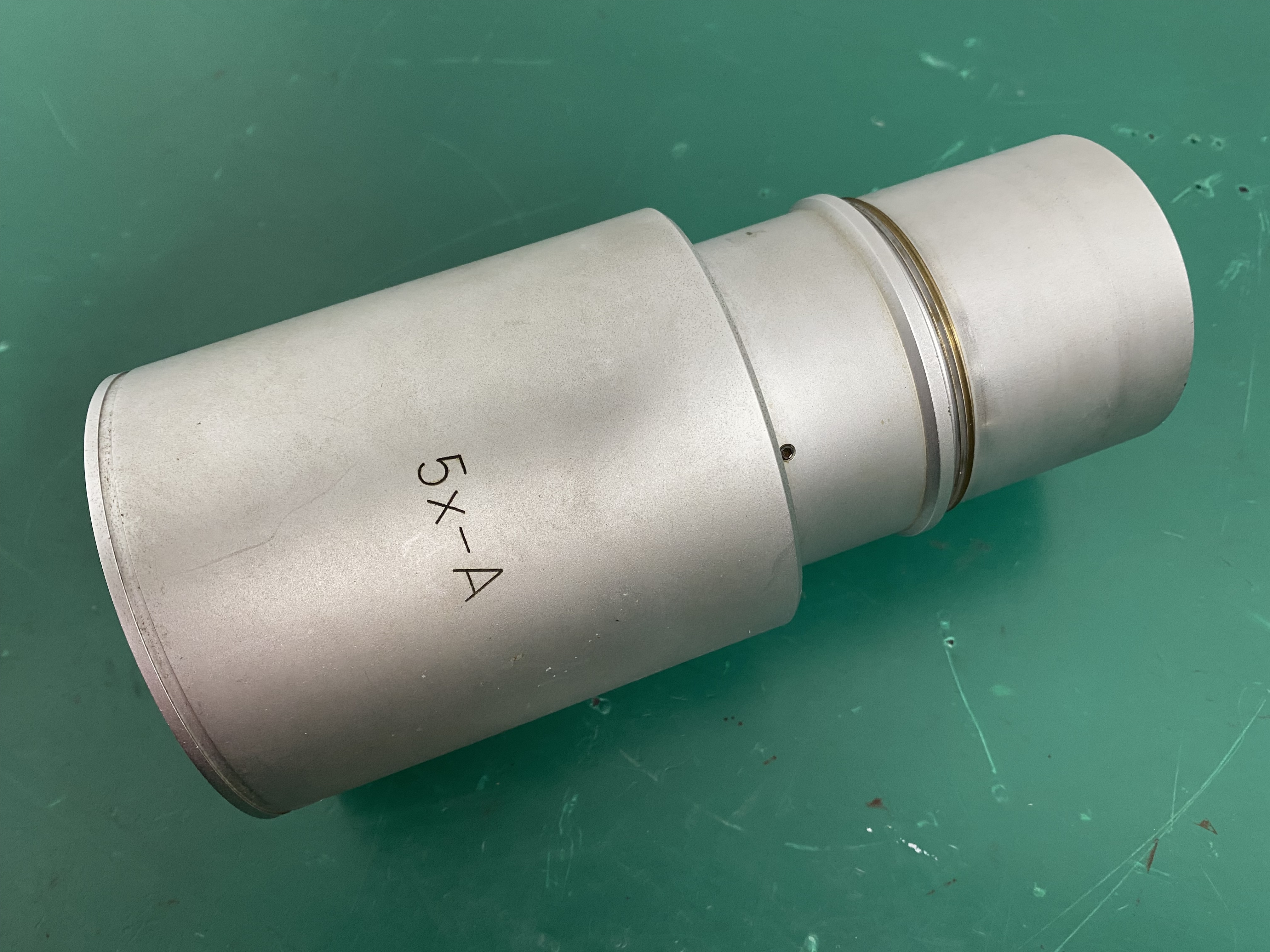 Nikon Projection Lens 5x-A No.41069
