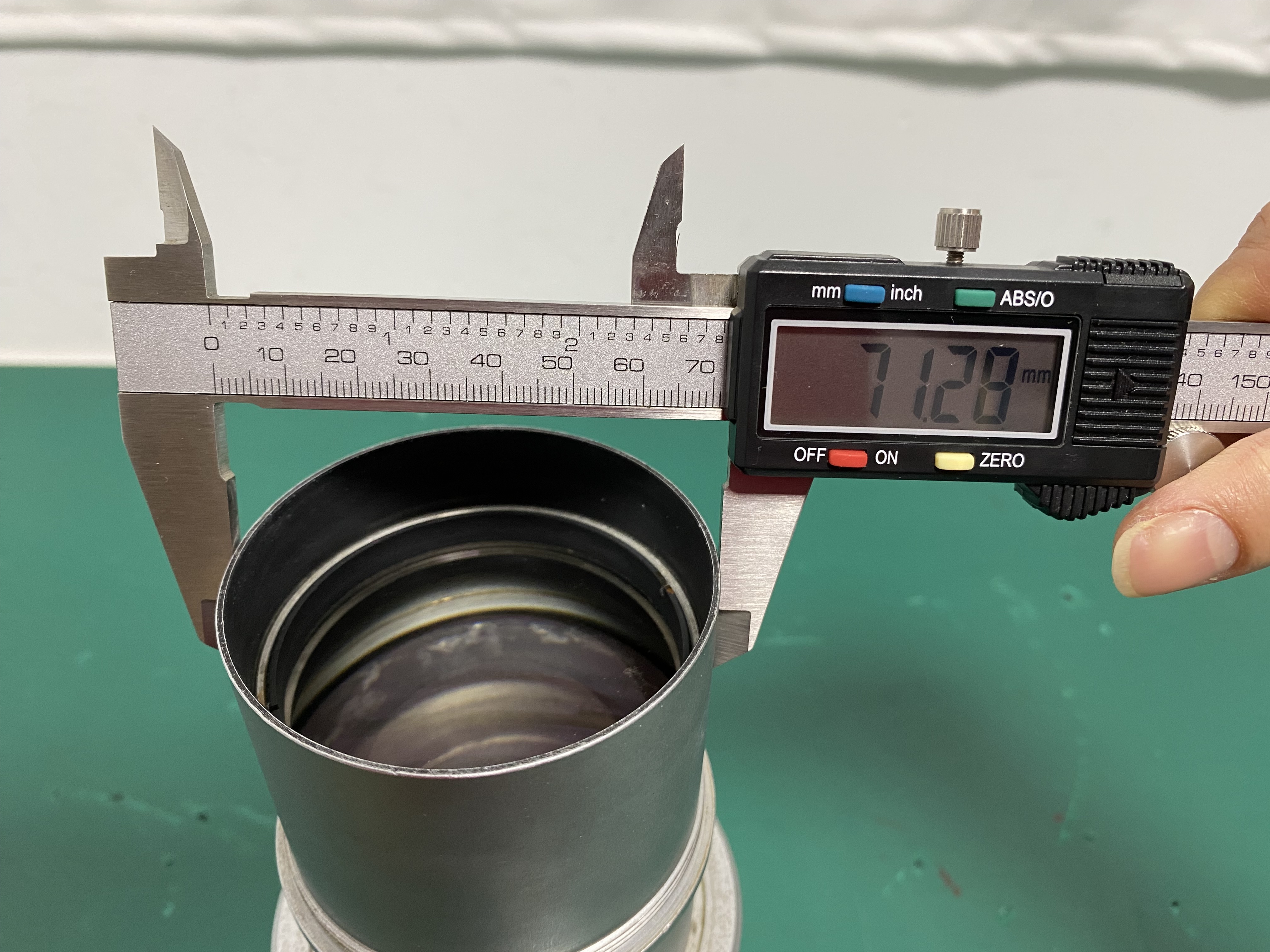 Nikon Projection Lens 5x-A No.41069