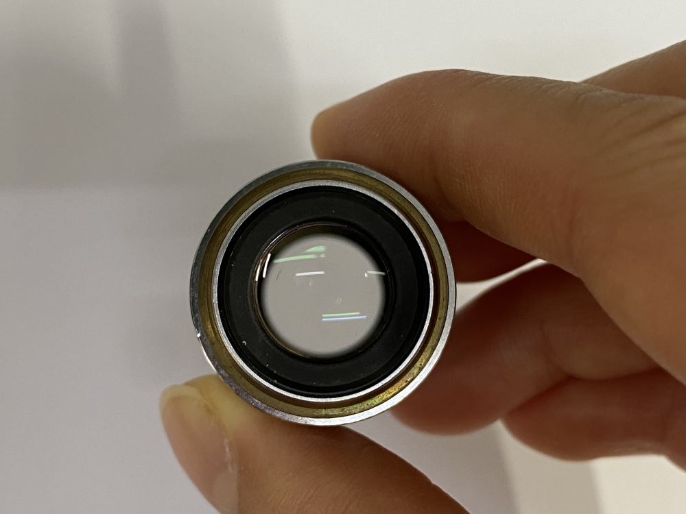 LEICA  PL FLUOTAR 2.5X/0.07 ∞/- 567010 Microscope Objectives
