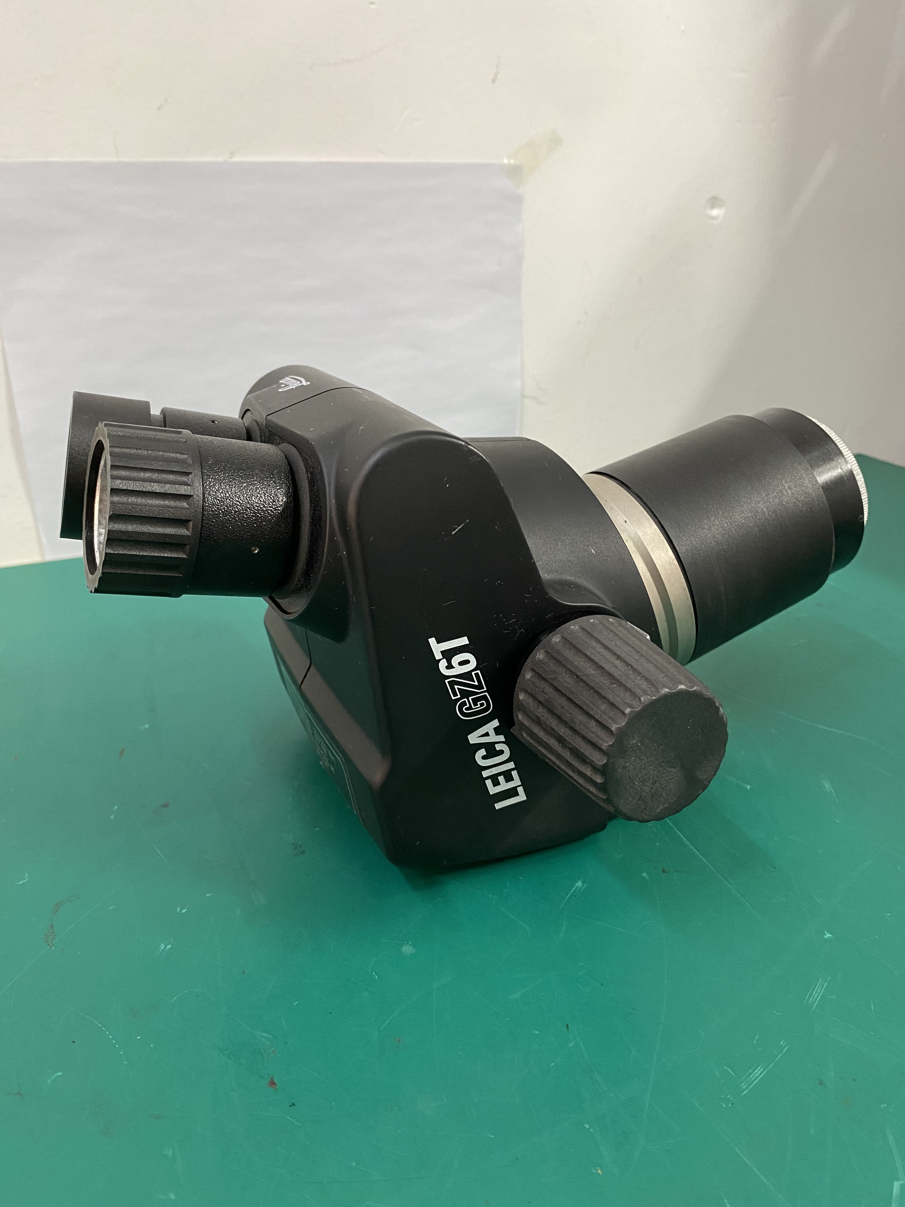 LEICA GZ6T Microscope