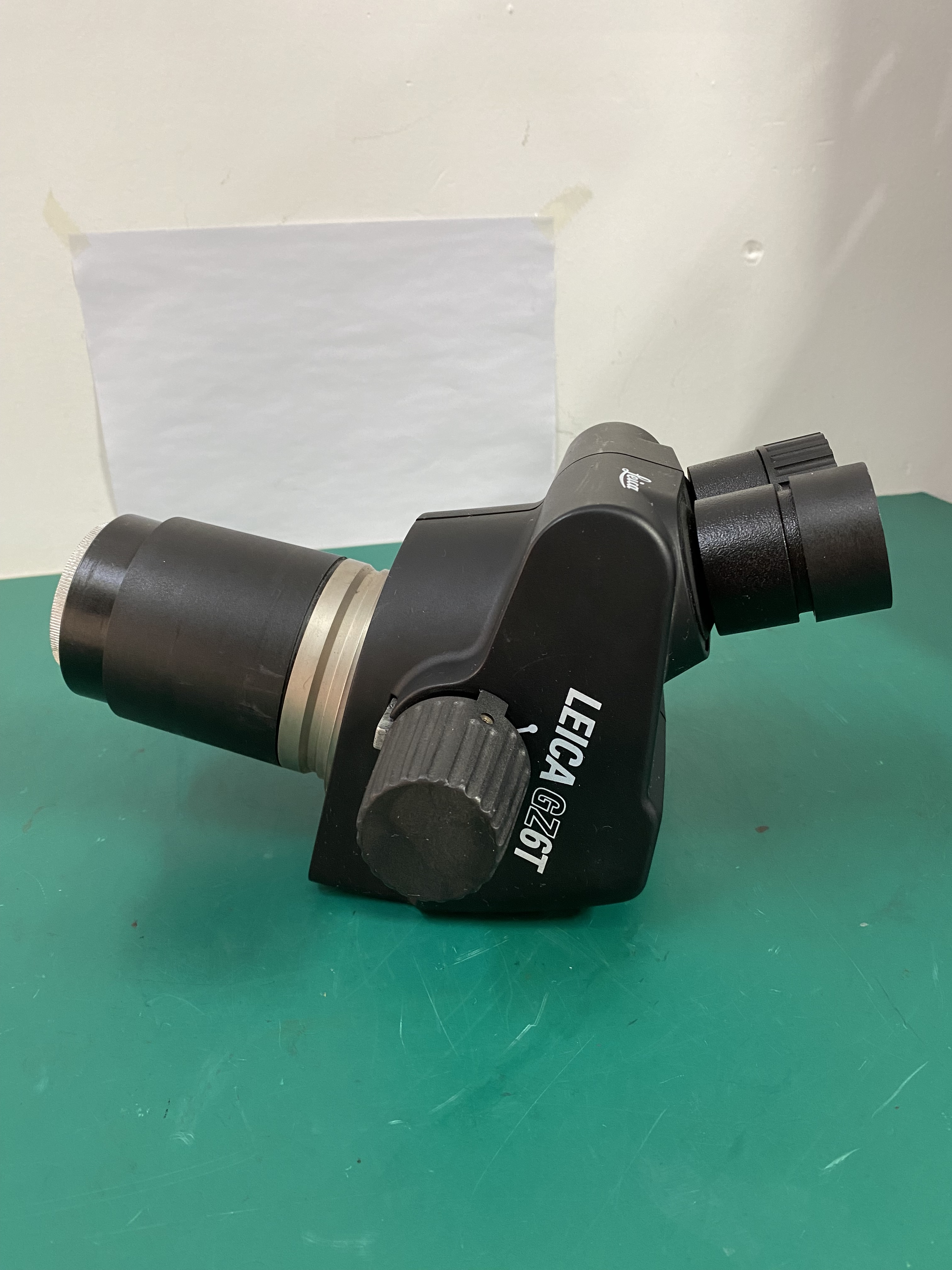 LEICA GZ6T Microscope