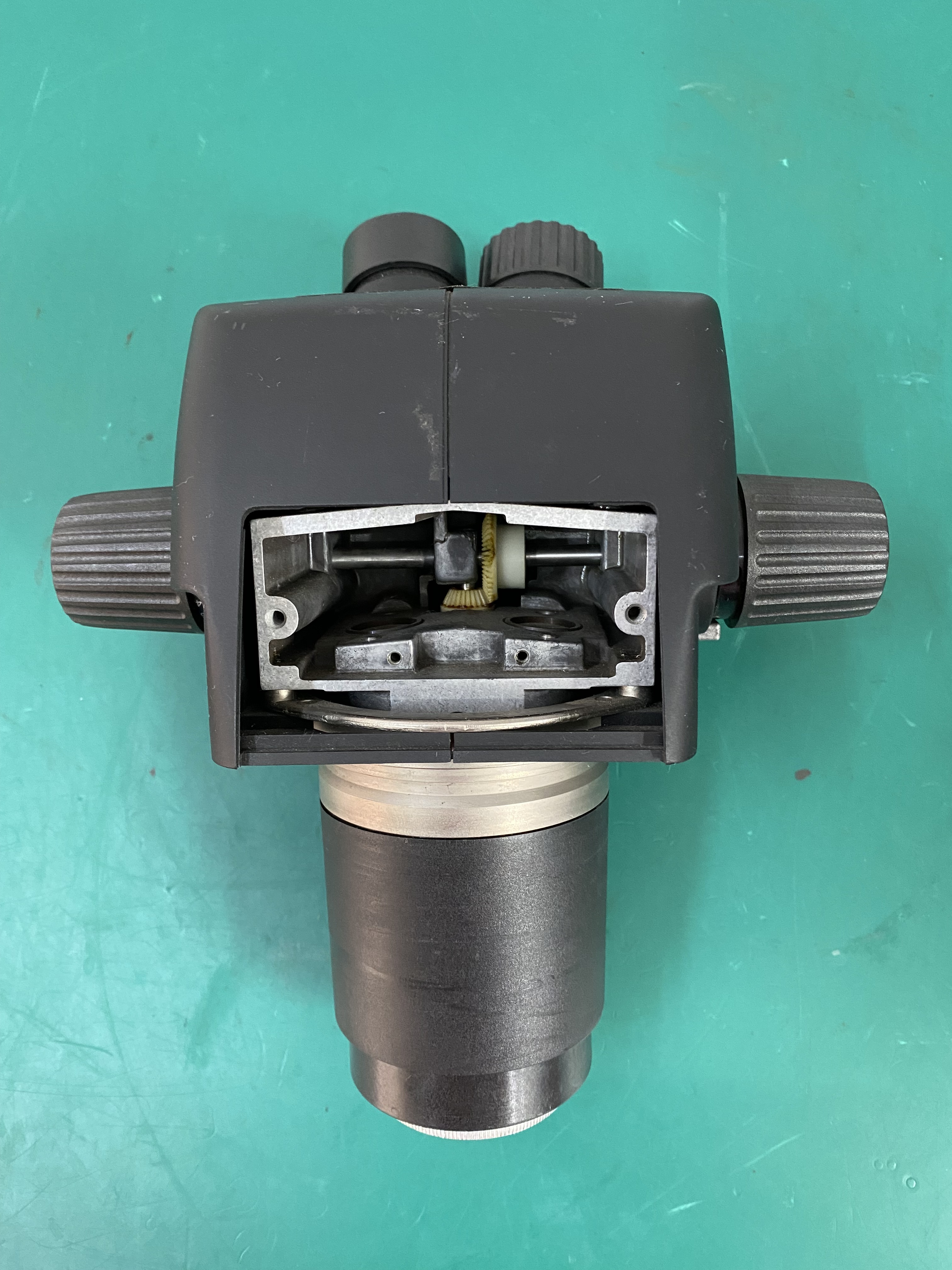 LEICA GZ6T Microscope