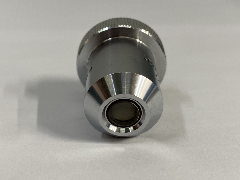 Leitz WETZLAR 10/0.18 Microscope Objectives -6