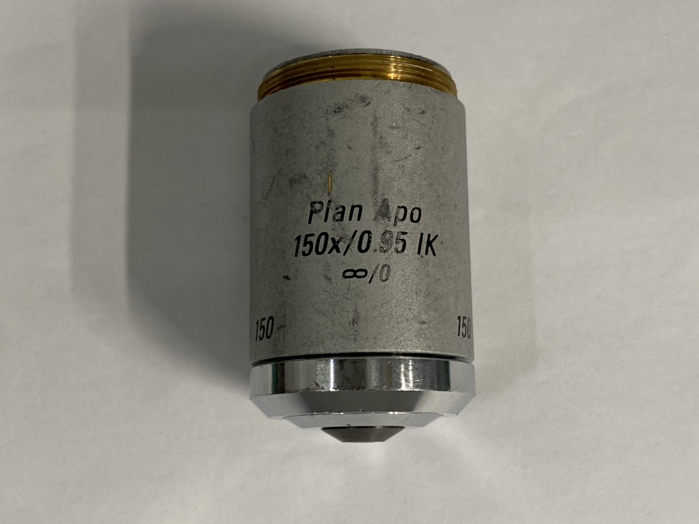 LEICA Plan Apo 150X/0.95 IK ∞/0 Microscope Objectives