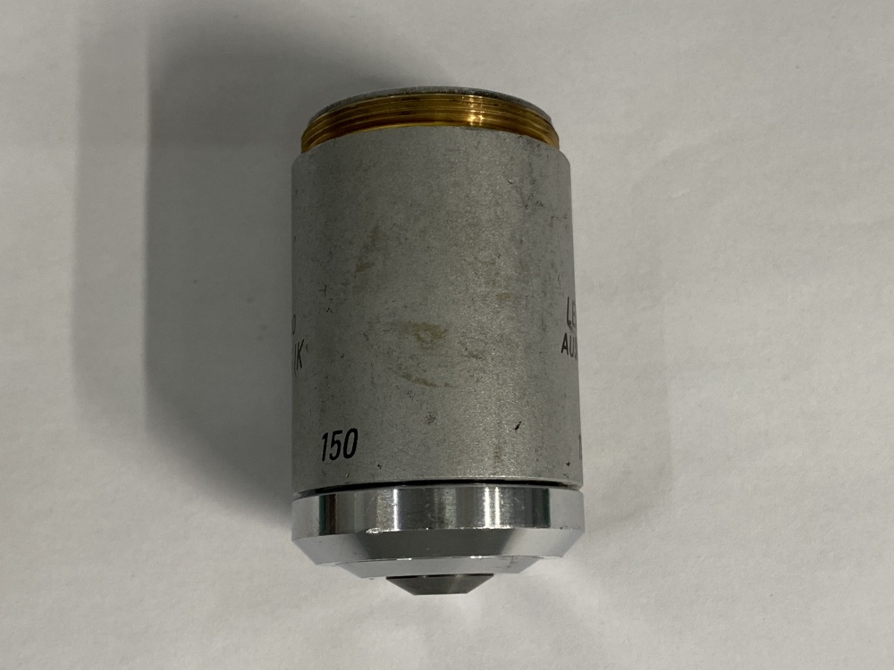 LEICA Plan Apo 150X/0.95 IK ∞/0 Microscope Objectives