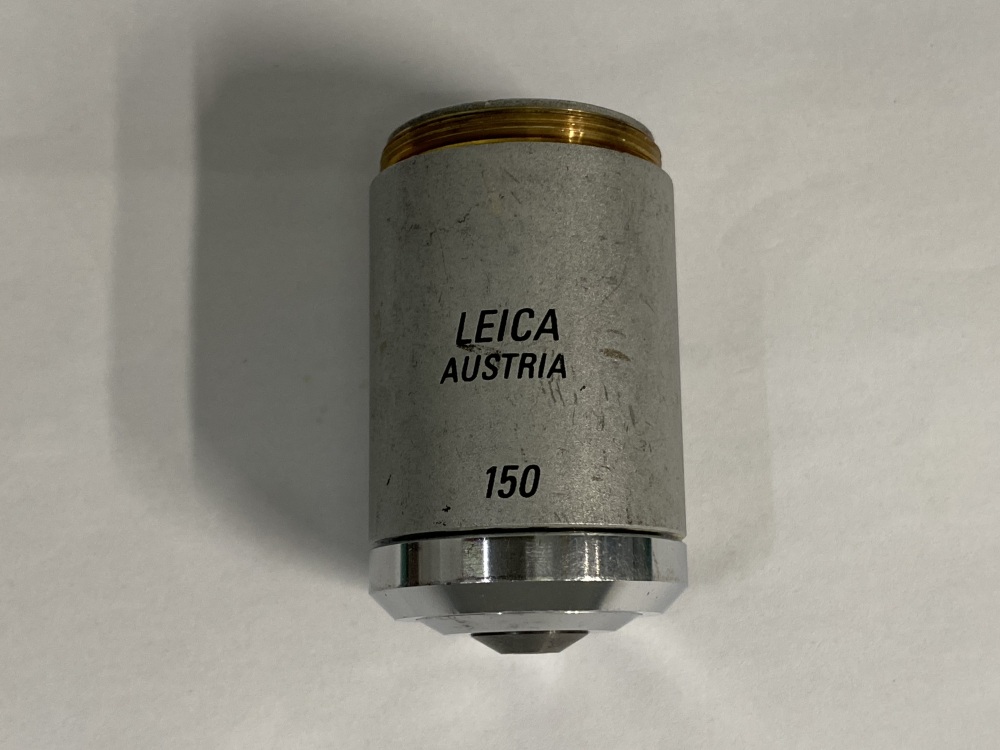 LEICA Plan Apo 150X/0.95 IK ∞/0 Microscope Objectives