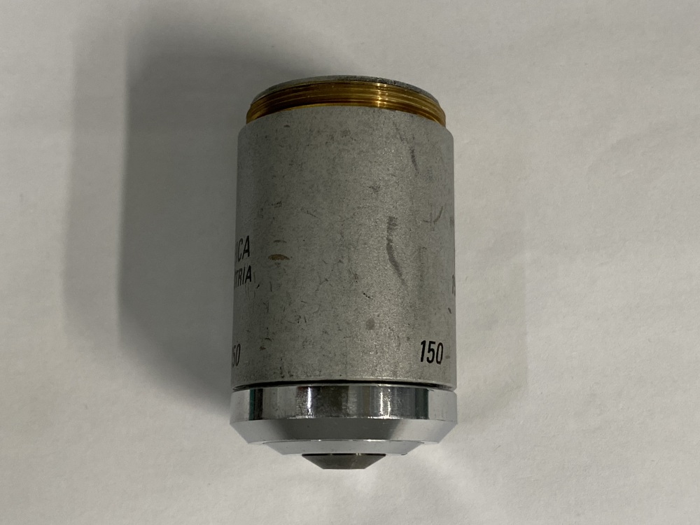 LEICA Plan Apo 150X/0.95 IK ∞/0 Microscope Objectives