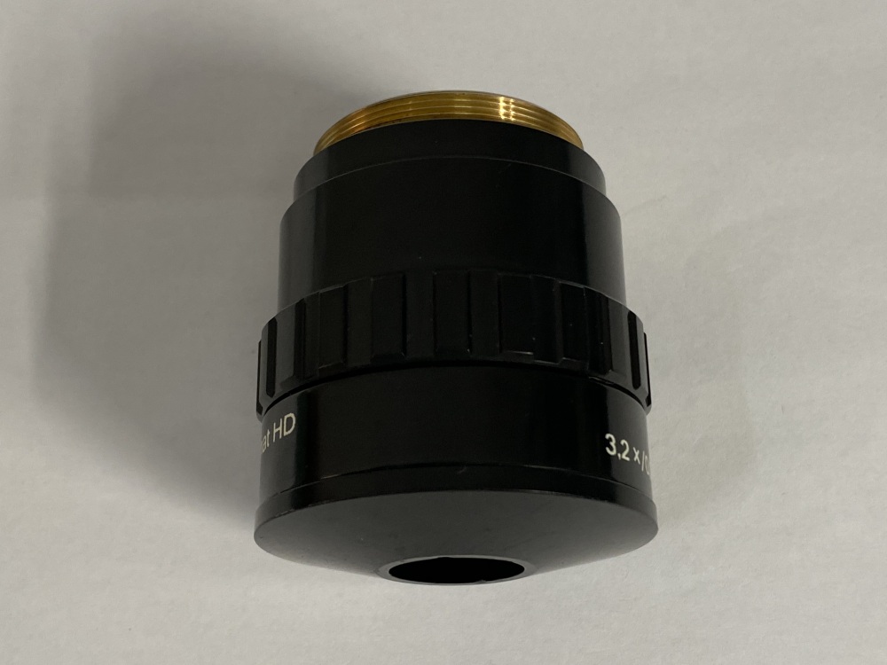 aus JENA GF Planachromat HD 3.2X/0.06 ∞/-A Microscope Objectives