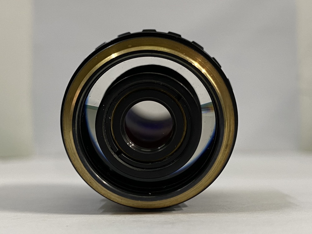 aus JENA GF Planachromat HD 3.2X/0.06 ∞/-A Microscope Objectives