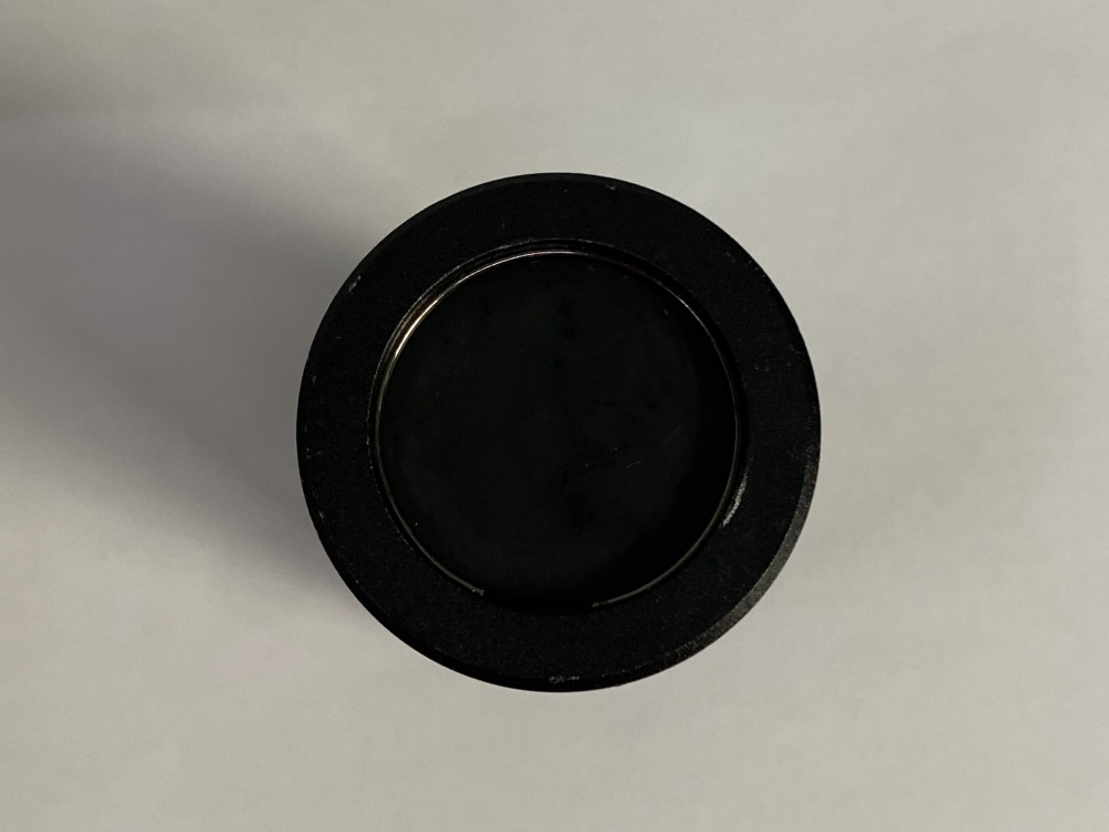 NIKON OPTICAL COMPARATOR LAMP CENTERING LENS DETECT TUBE