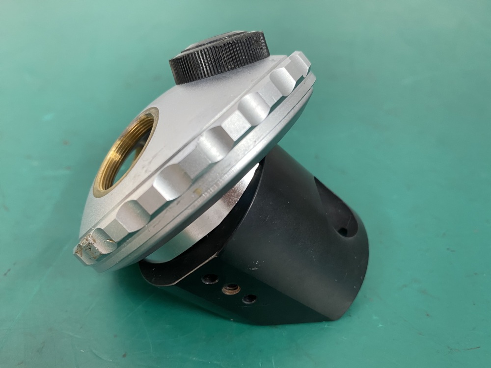 Nikon Microscope Objective Eyepiece Nosepiece Turret  4-Position  -10