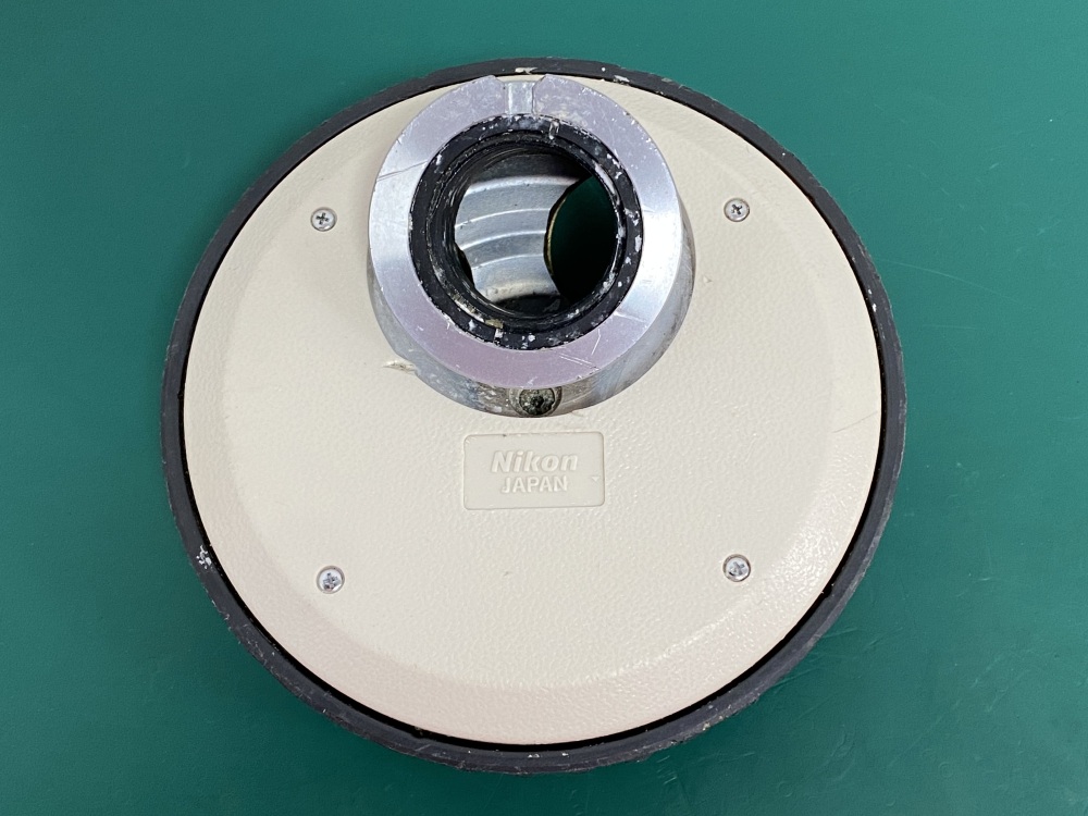 Nikon Microscope Objective Eyepiece Nosepiece Turret  5-Position For Parts -13