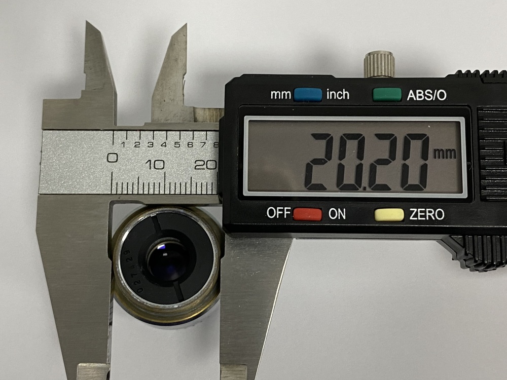 Olympus A 4 0.10 160/- Microscope Objectives -29
