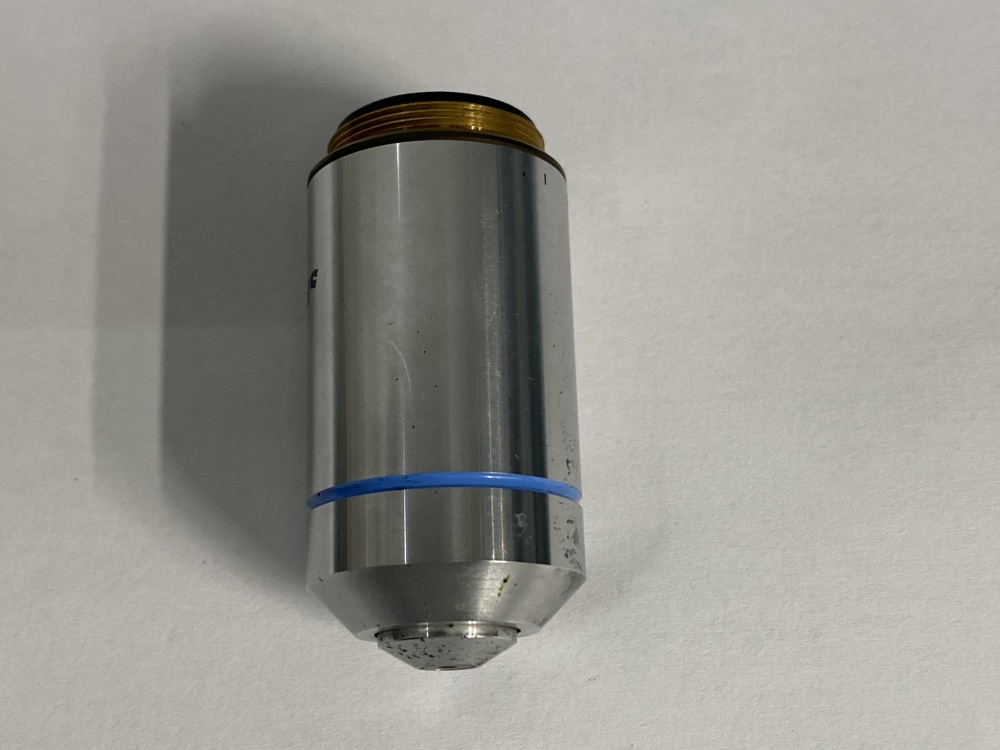 Olympus Plan 40X/0.65 ∞/0.17 Microscope Objectives