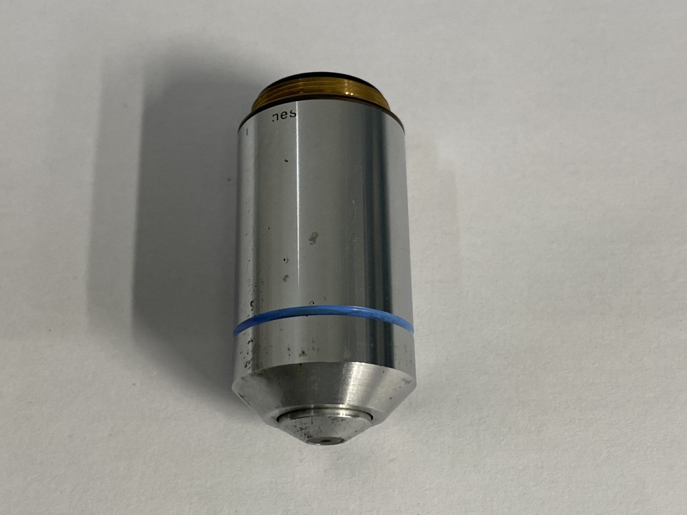 Olympus Plan 40X/0.65 ∞/0.17 Microscope Objectives