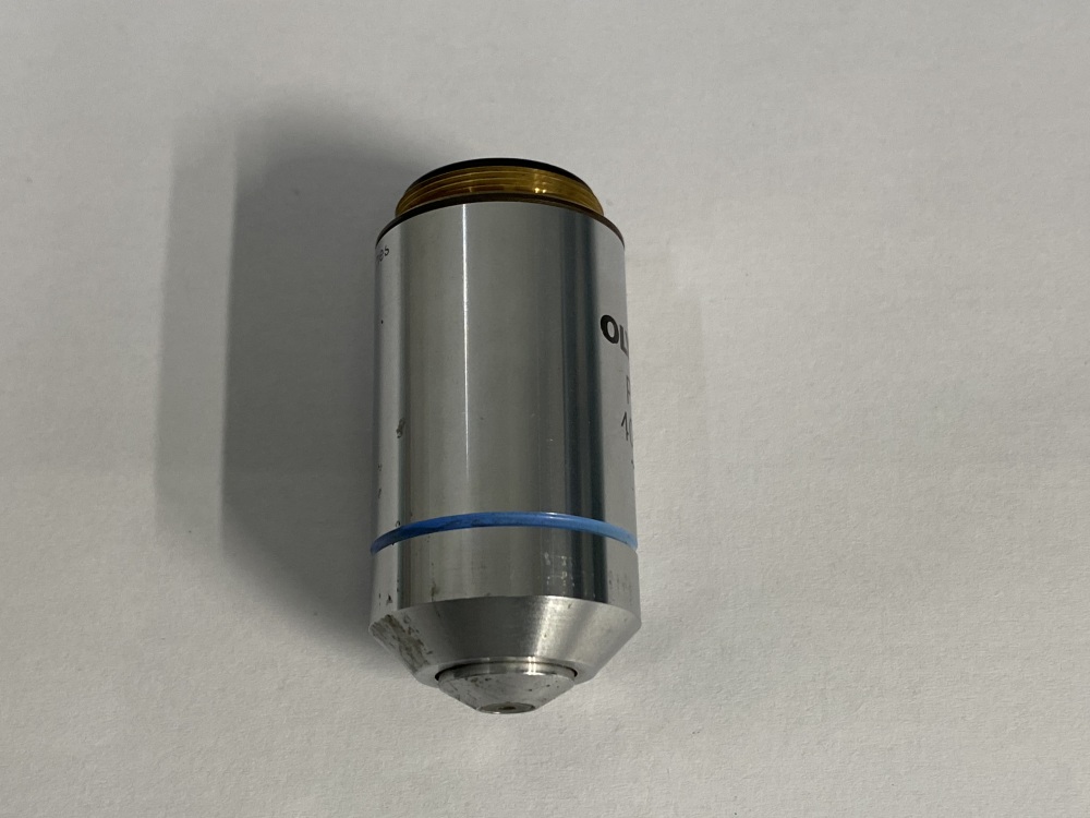 Olympus Plan 40X/0.65 ∞/0.17 Microscope Objectives
