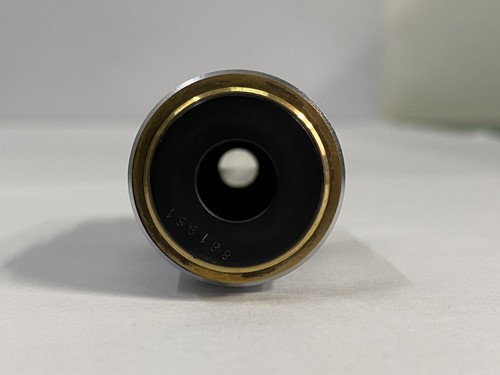 Olympus A 40 0.65 160/0.17 Microscope Objectives -16
