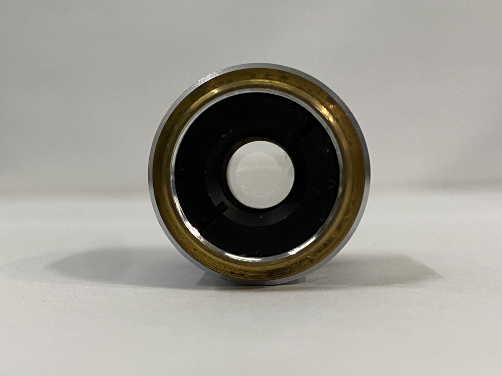 Olympus A 4 0.10 160/- Microscope Objectives -14