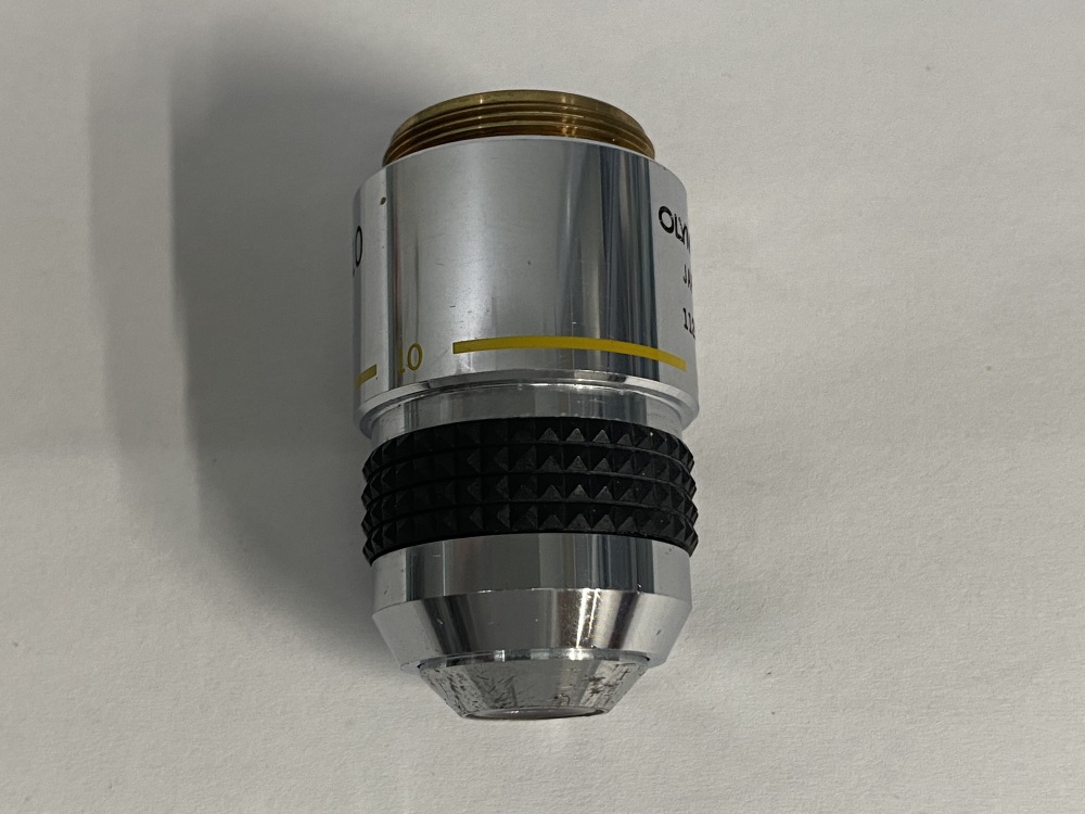 Olympus SPlan 10 0.30 160/0.17 112582 Microscope Objectives