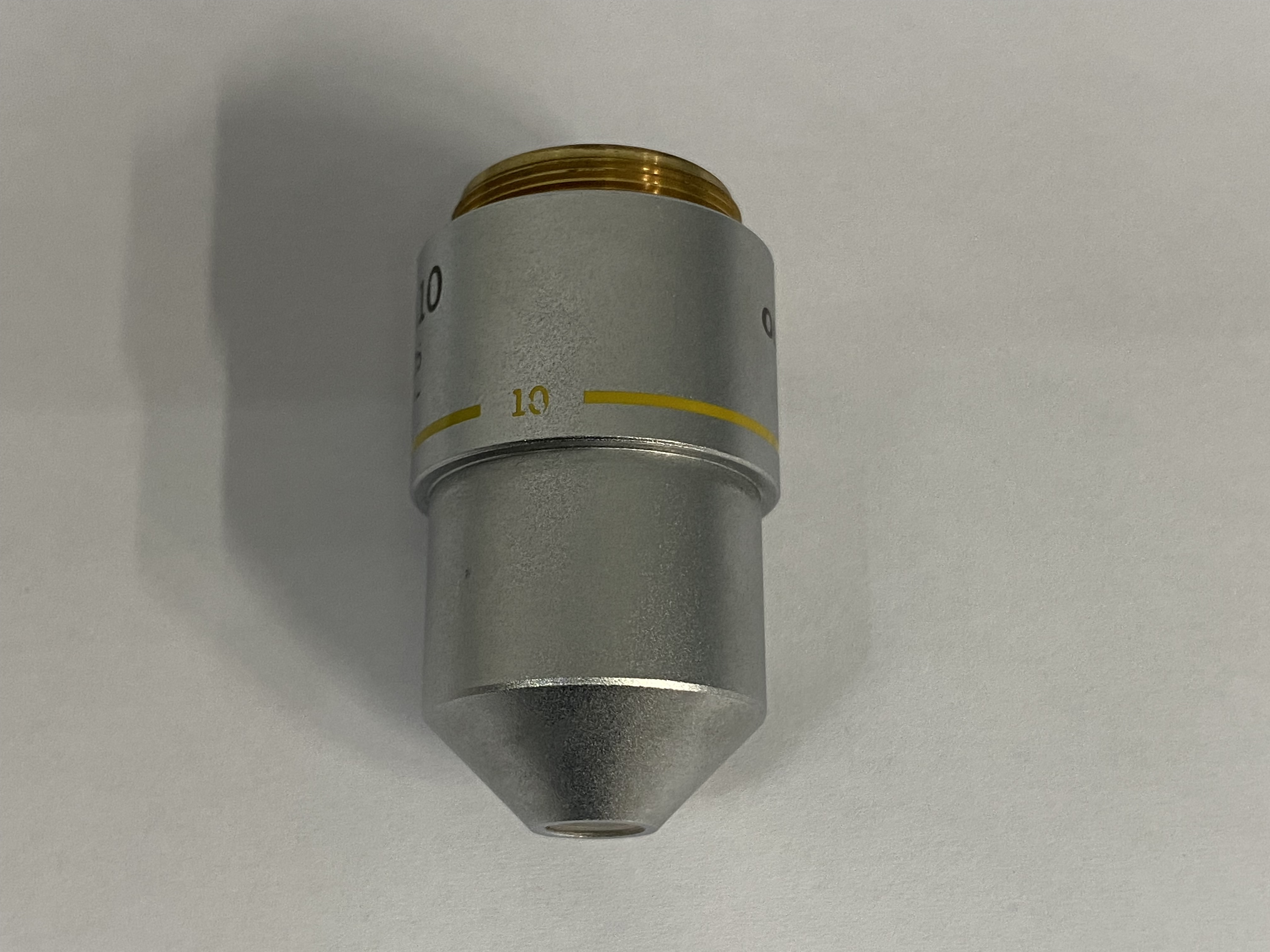 Olympus E A10 0.25 160/-  Microscope Objectives -1
