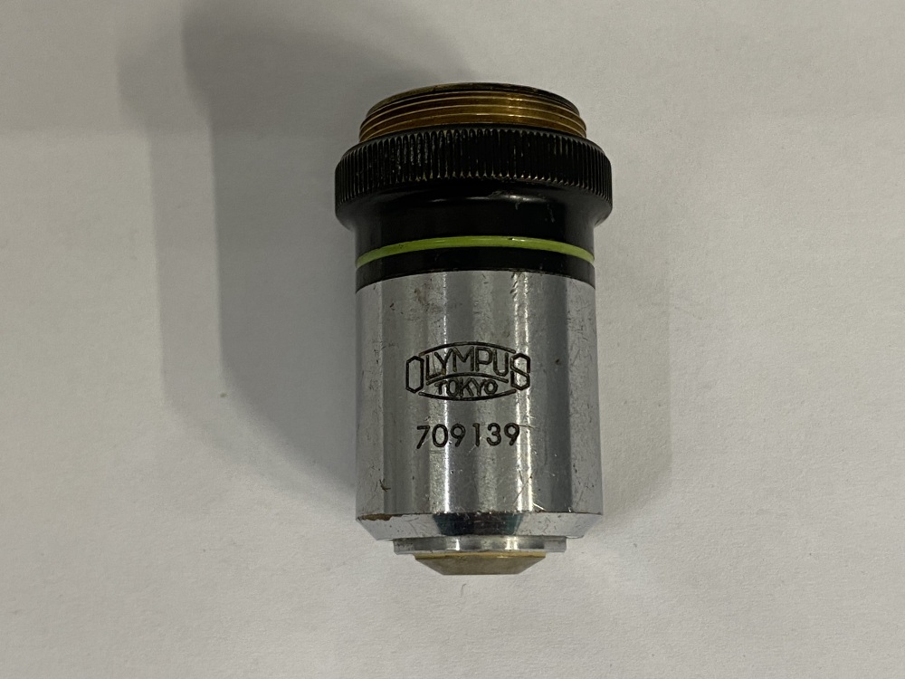 Olympus 40 0.65 0.17 709139 Microscope Objectives