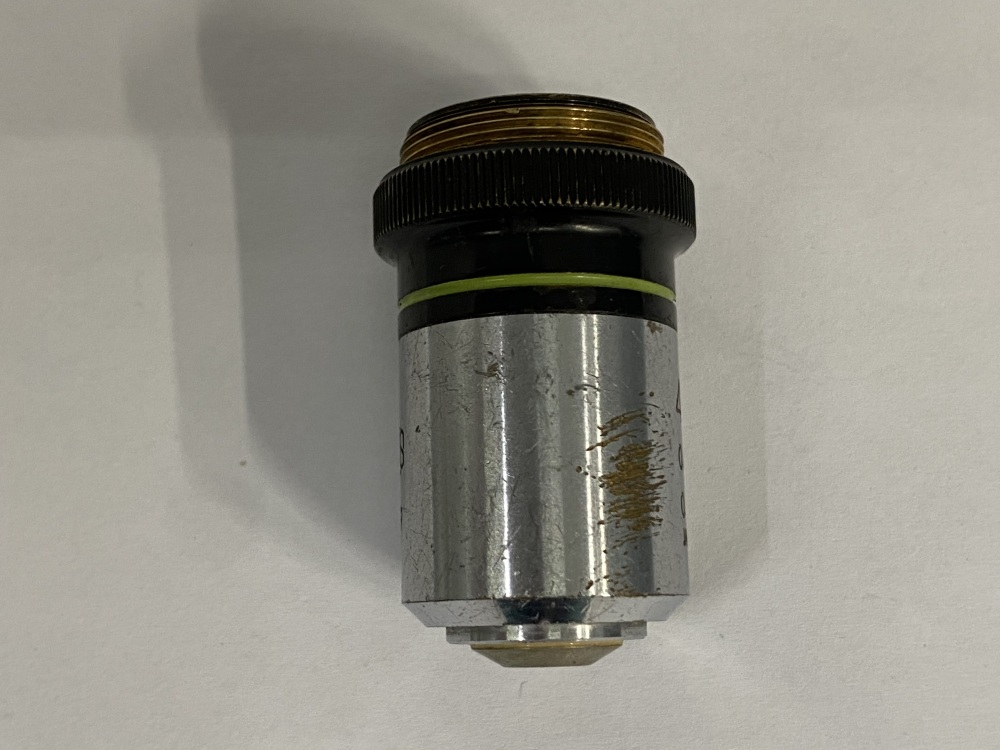 Olympus 40 0.65 0.17 709139 Microscope Objectives