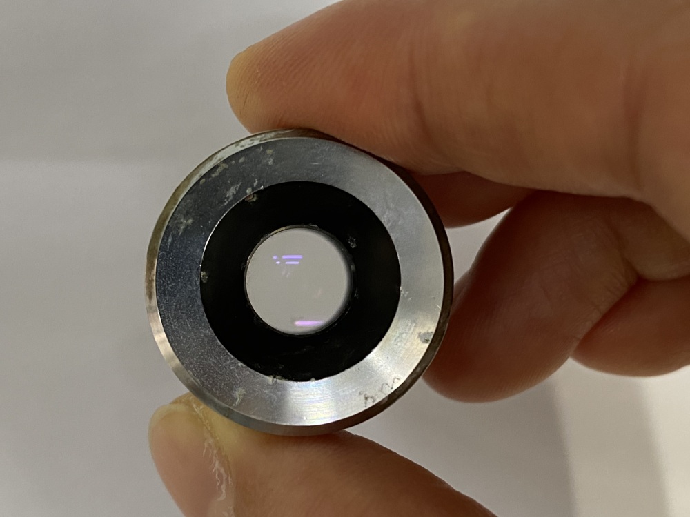 Olympus PlanC 4X/0.10 ∞/-  Microscope Objectives