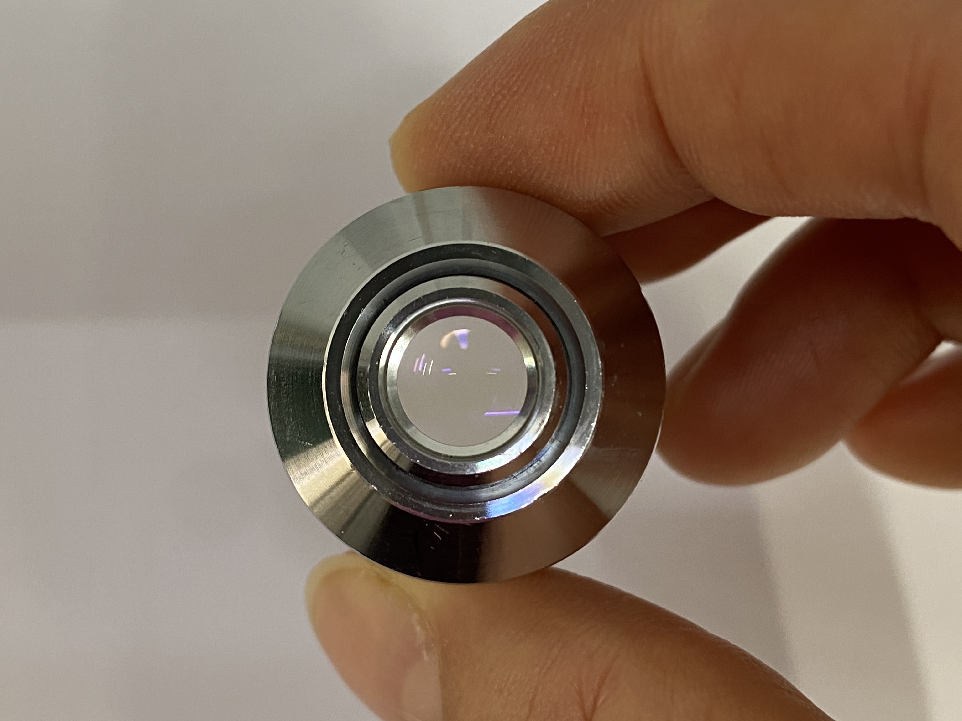 Olympus Plan N 10X/0.25 ∞/- FN22 Microscope Objectives