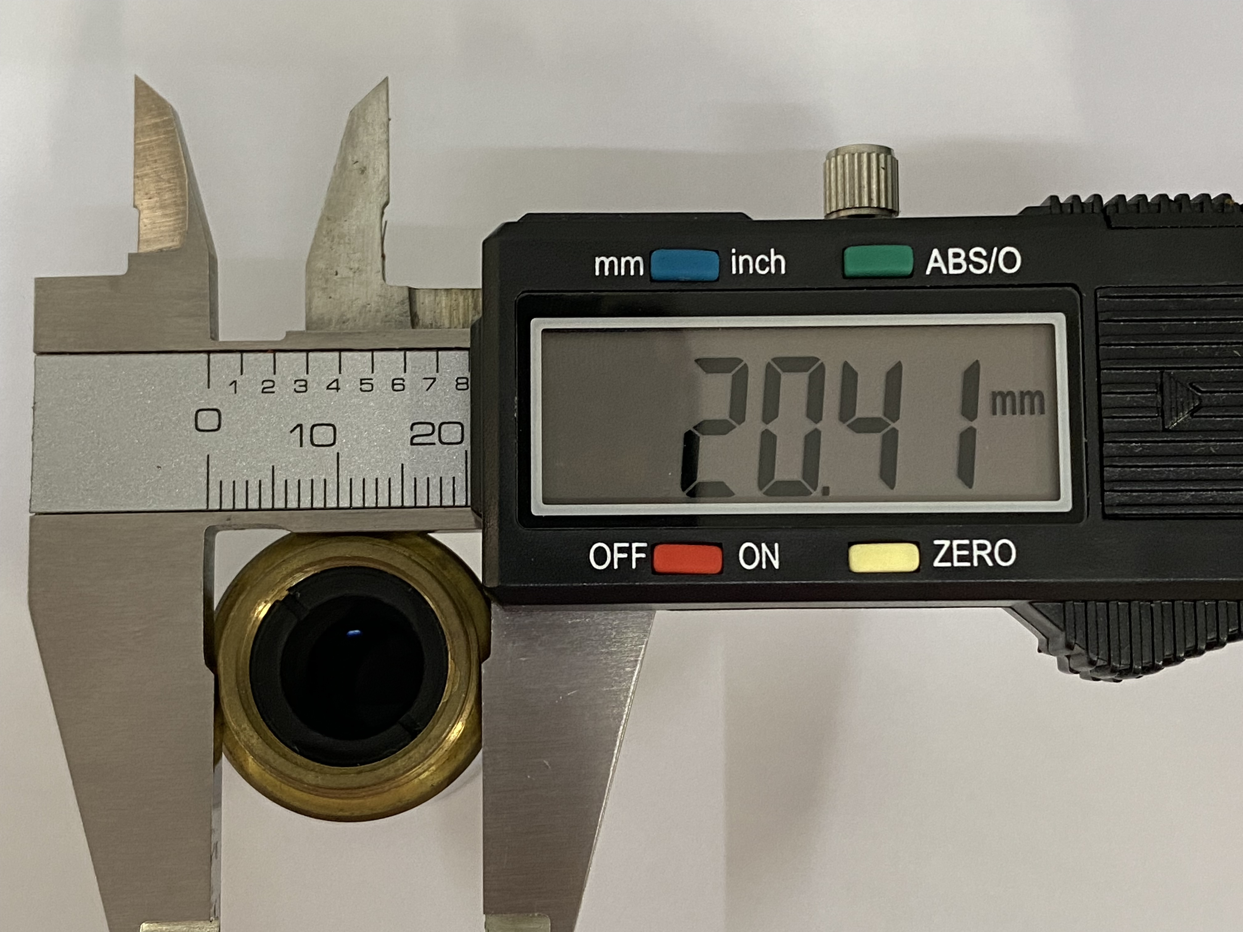 Olympus Plan N 10X/0.25 ∞/- FN22 Microscope Objectives