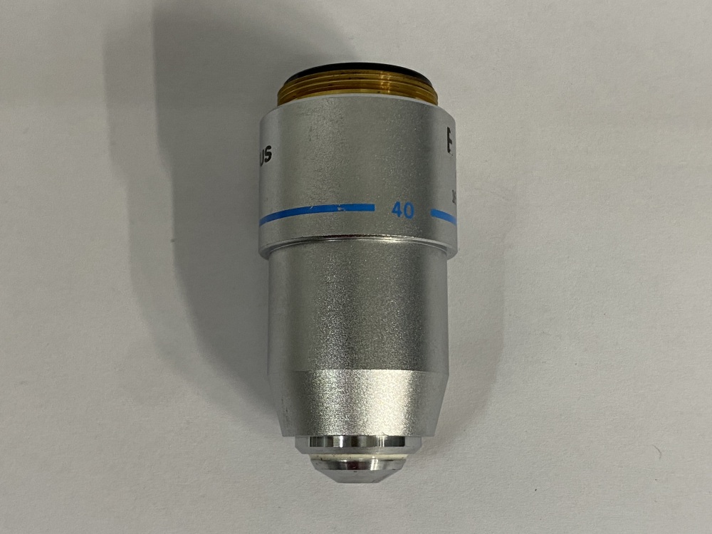 Olympus E A40 0.65 160/0.17 Microscope Objectives -3