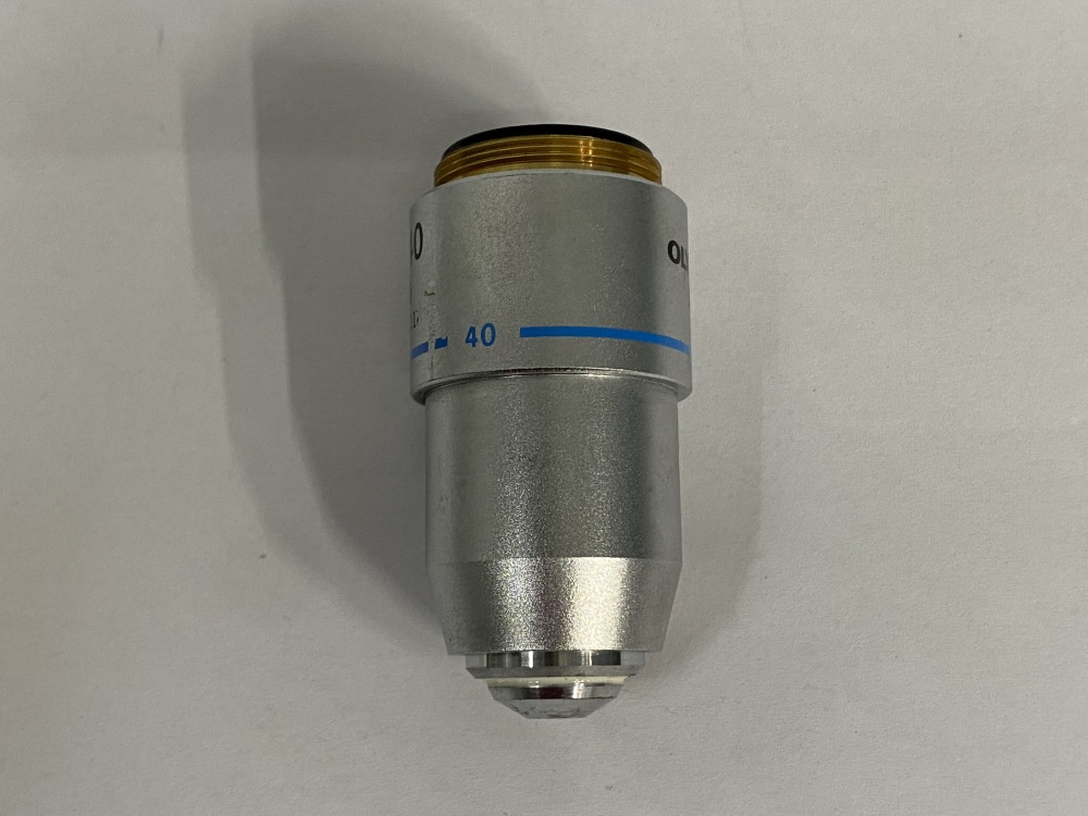Olympus E A40 0.65 160/0.17 Microscope Objectives -4