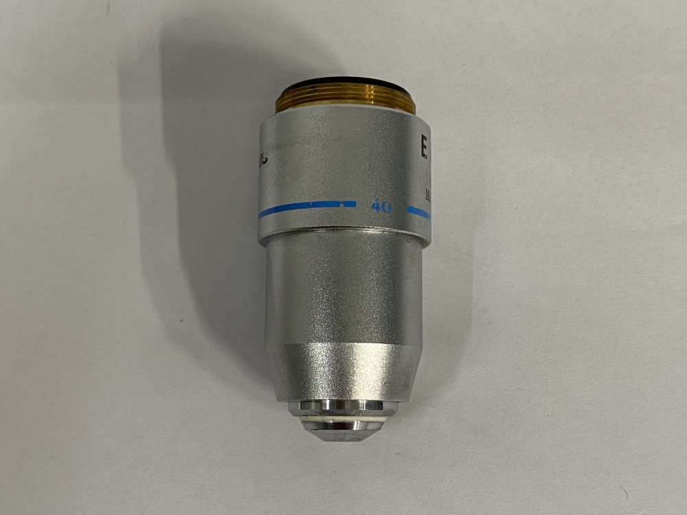 Olympus E A40 0.65 160/0.17 Microscope Objectives -4