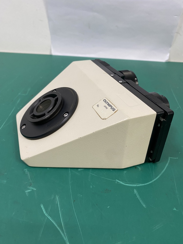 Olympus BH2 Microscope Binocular Head -7