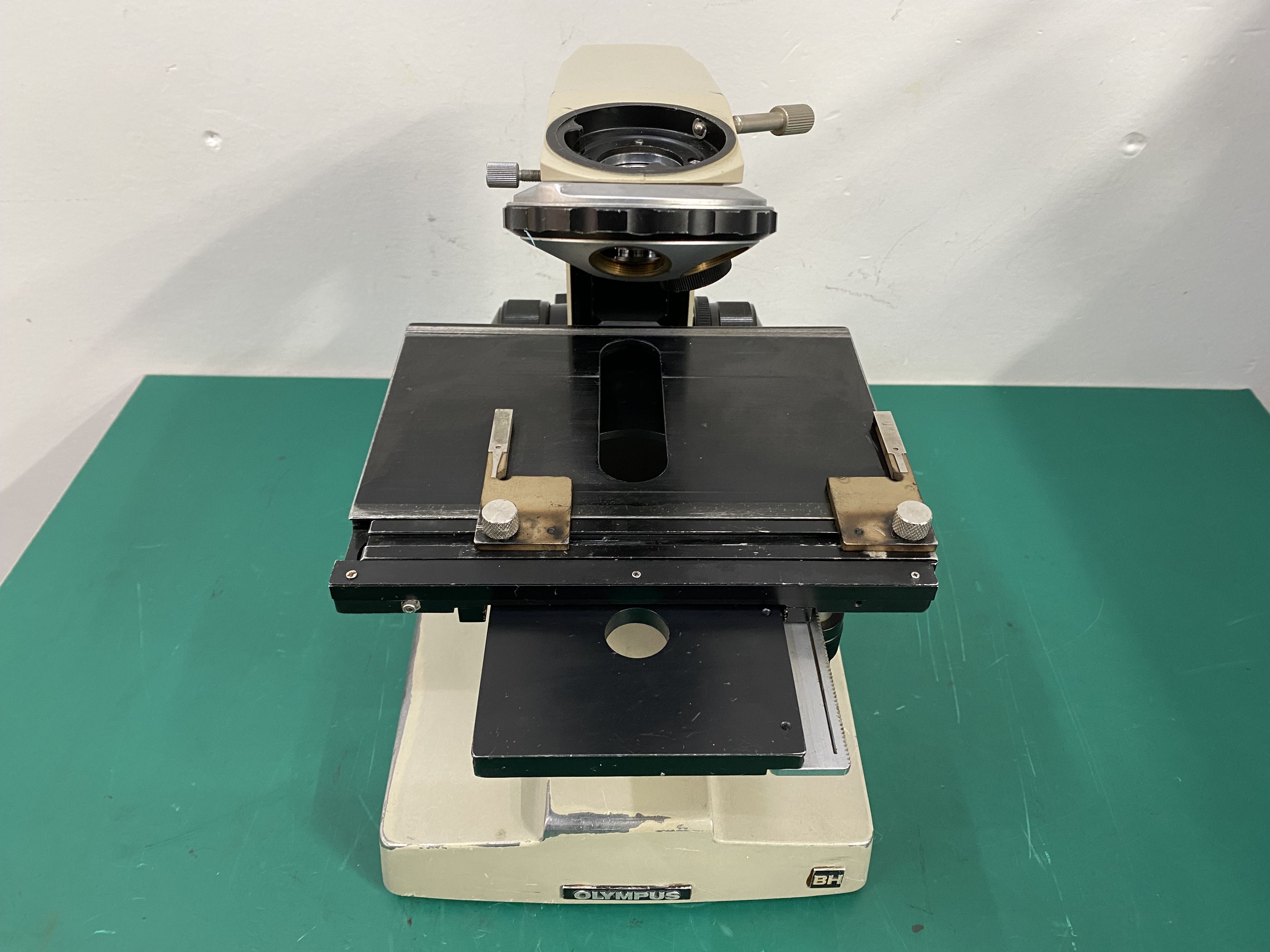 Olympus BH Microscope Stand Base -3
