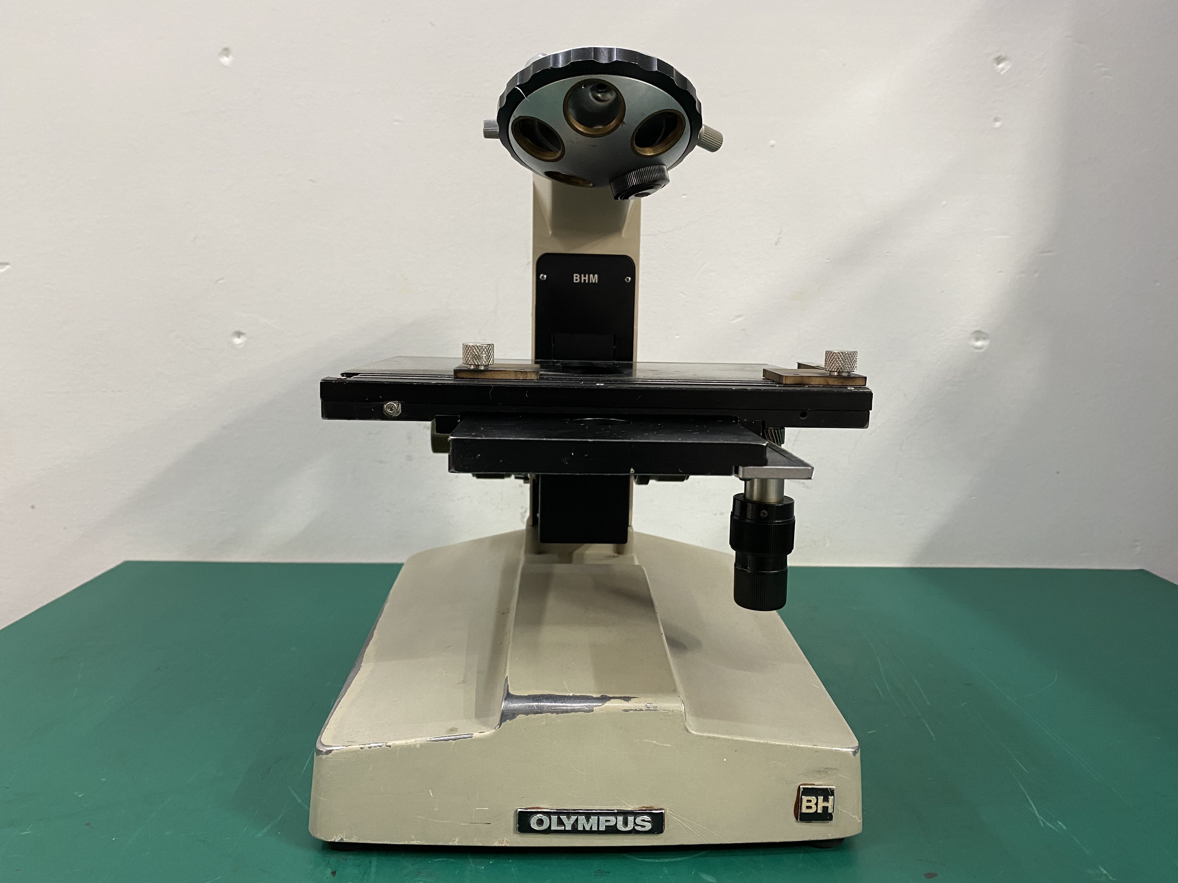 Olympus BH Microscope Stand Base -3