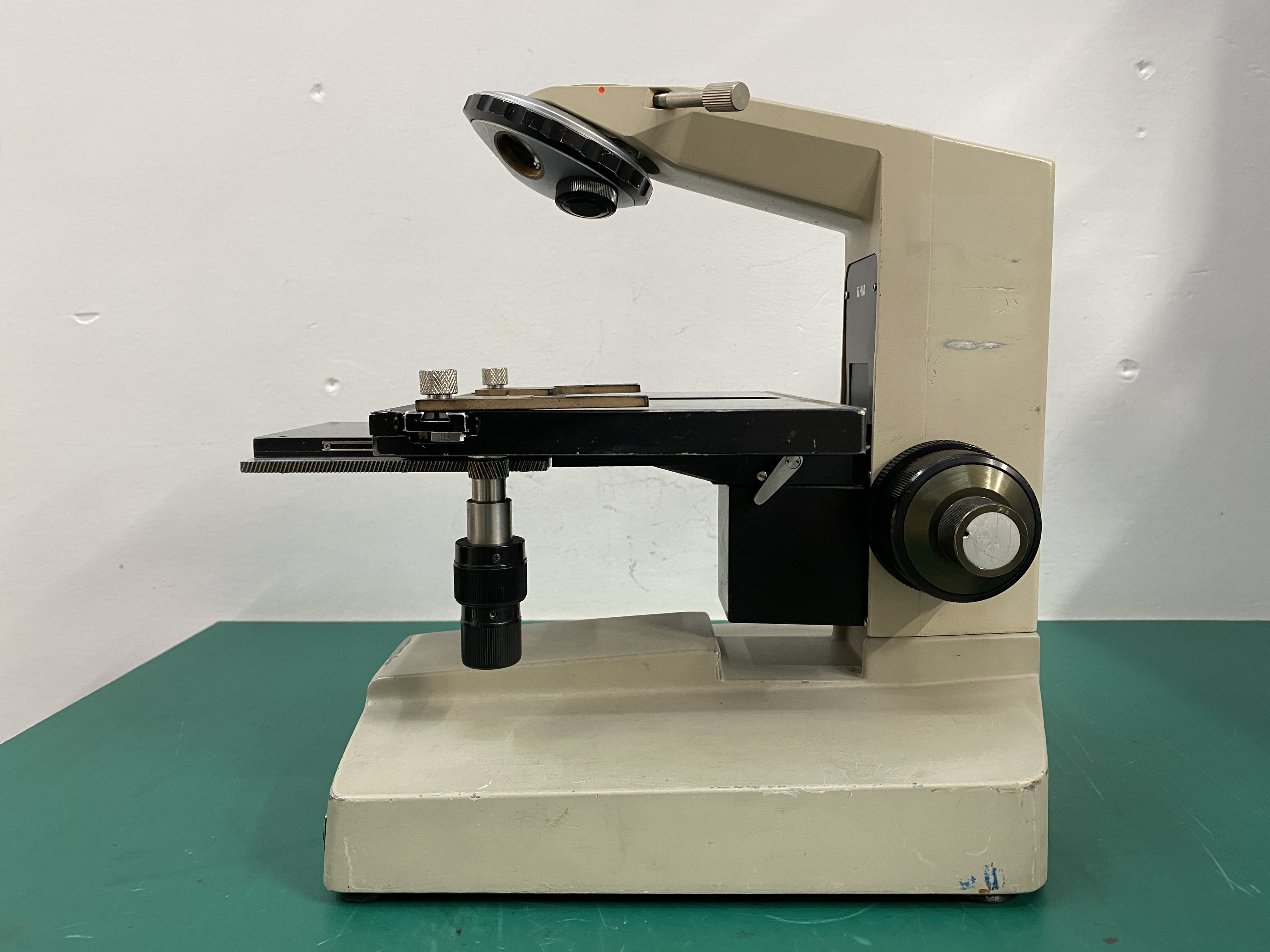 Olympus BH Microscope Stand Base -3